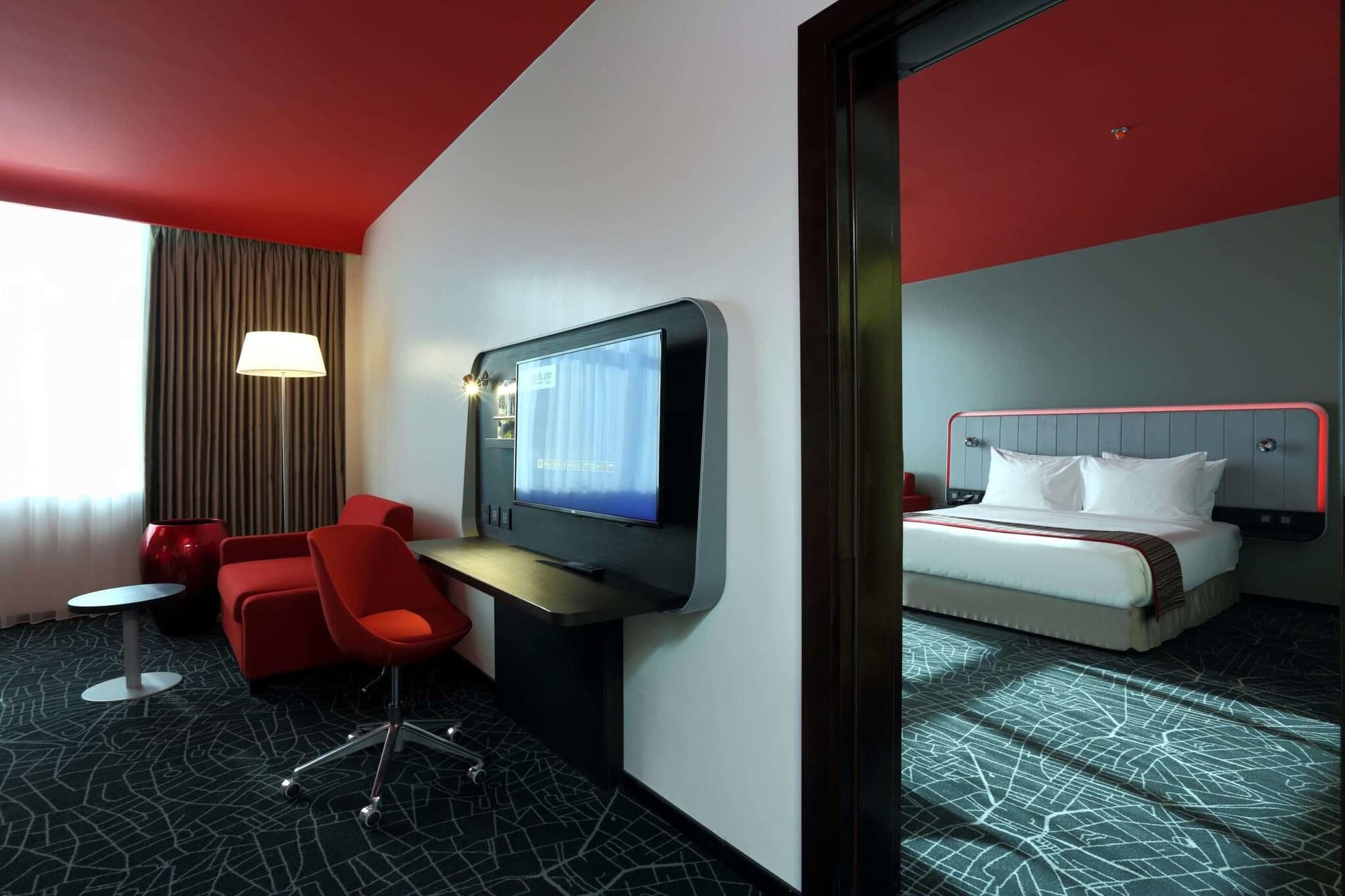 Park Inn By Radisson Najran, Room