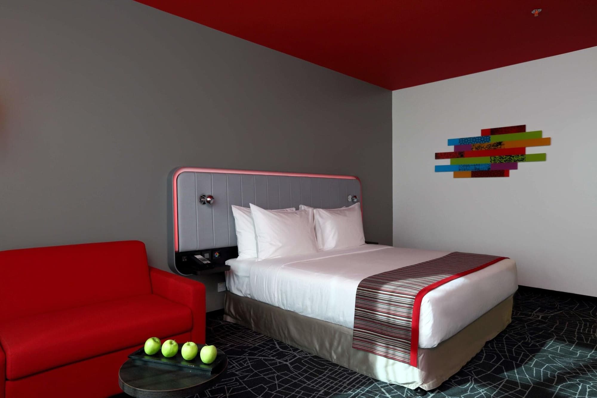 Park Inn By Radisson Najran, Room