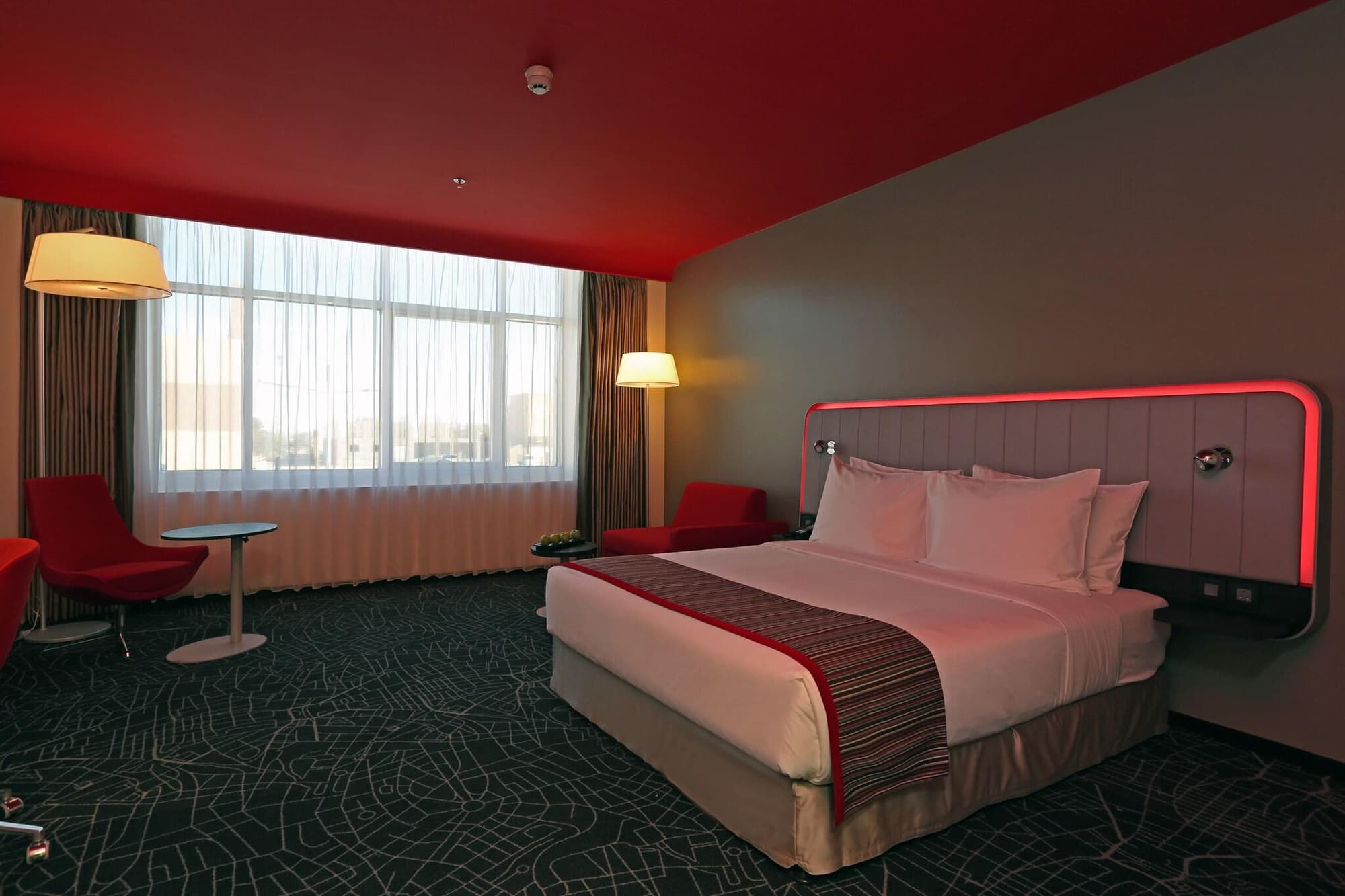 Park Inn By Radisson Najran, Room