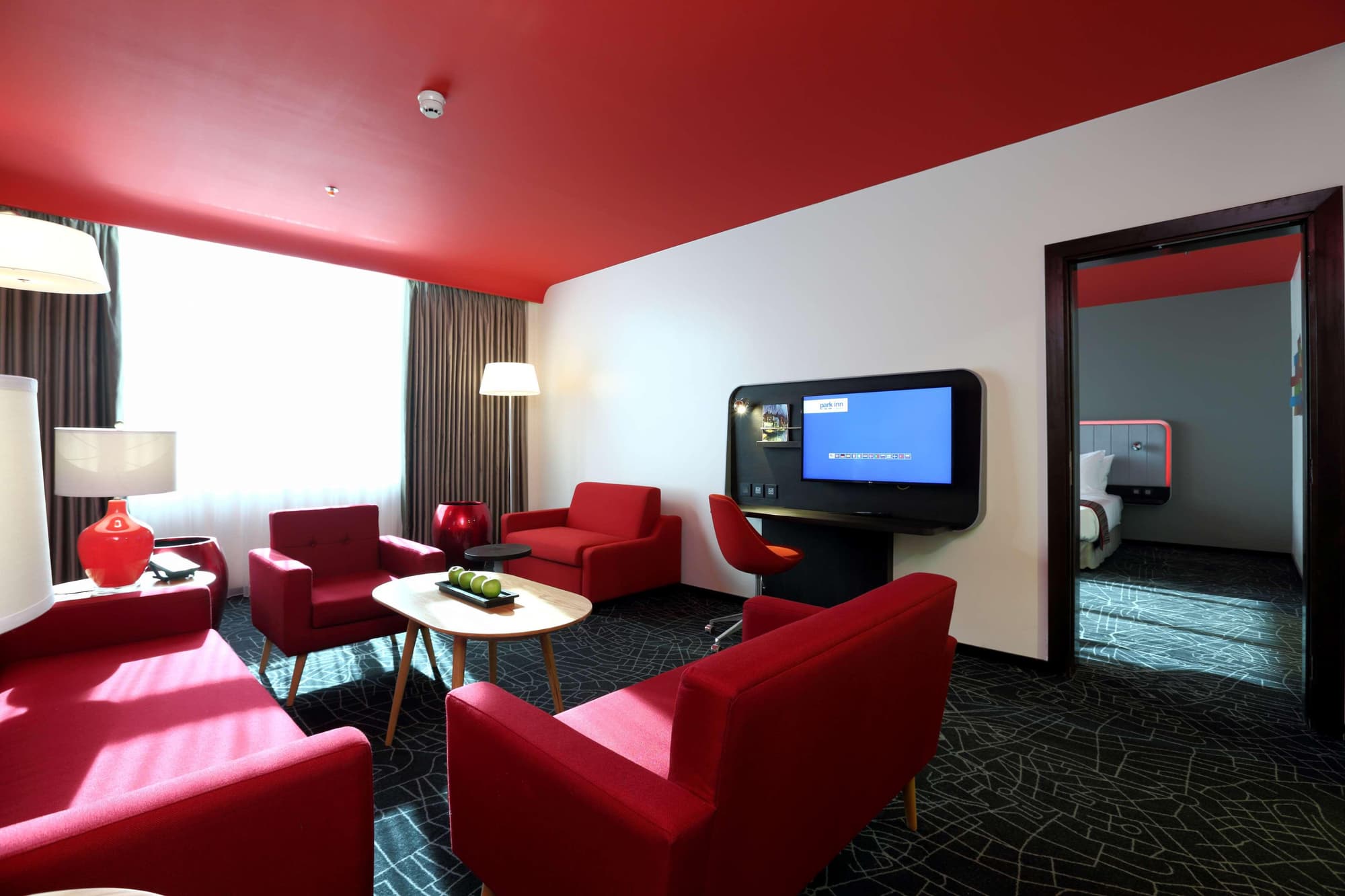 Park Inn By Radisson Najran, Room