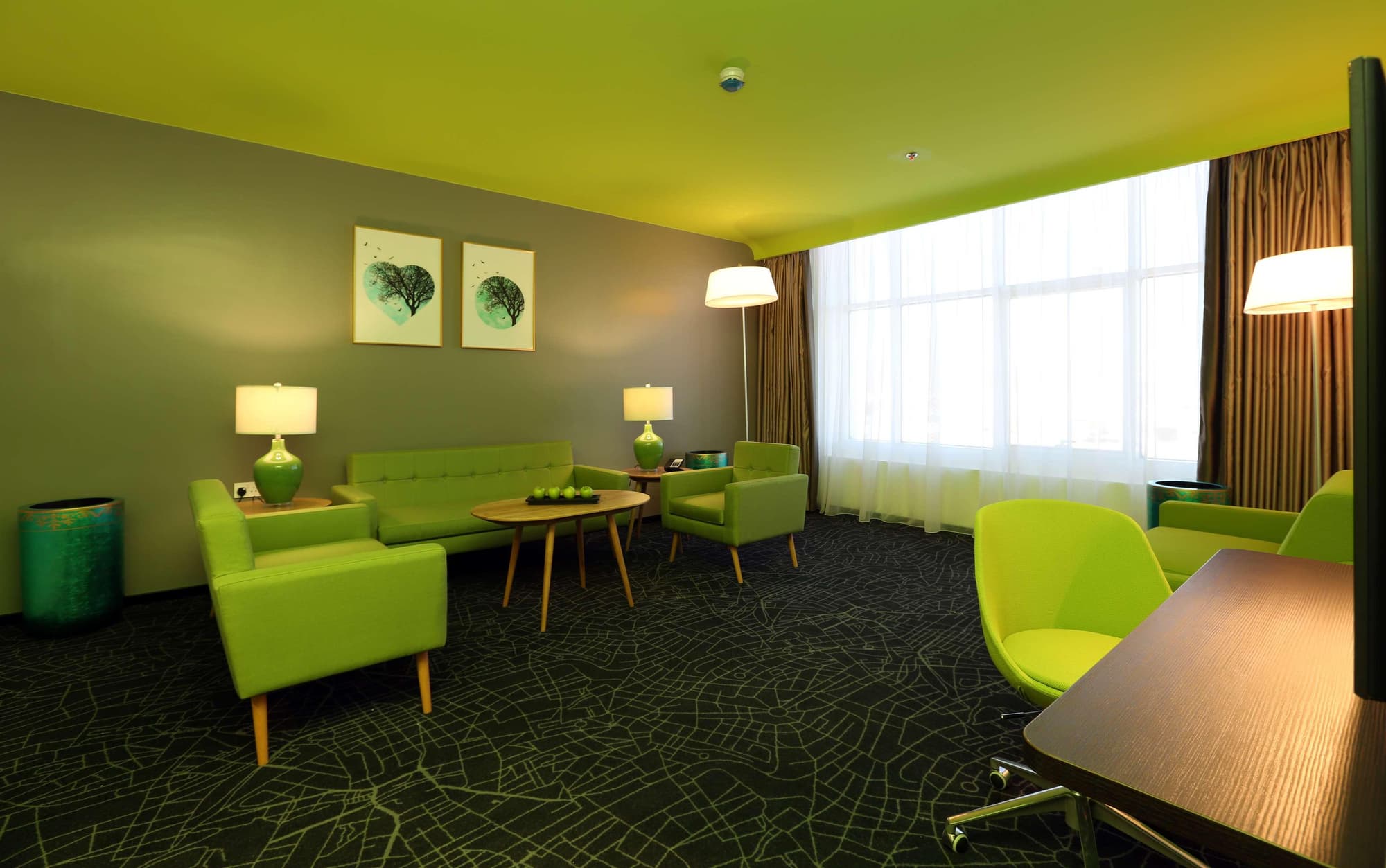 Park Inn By Radisson Najran, Room