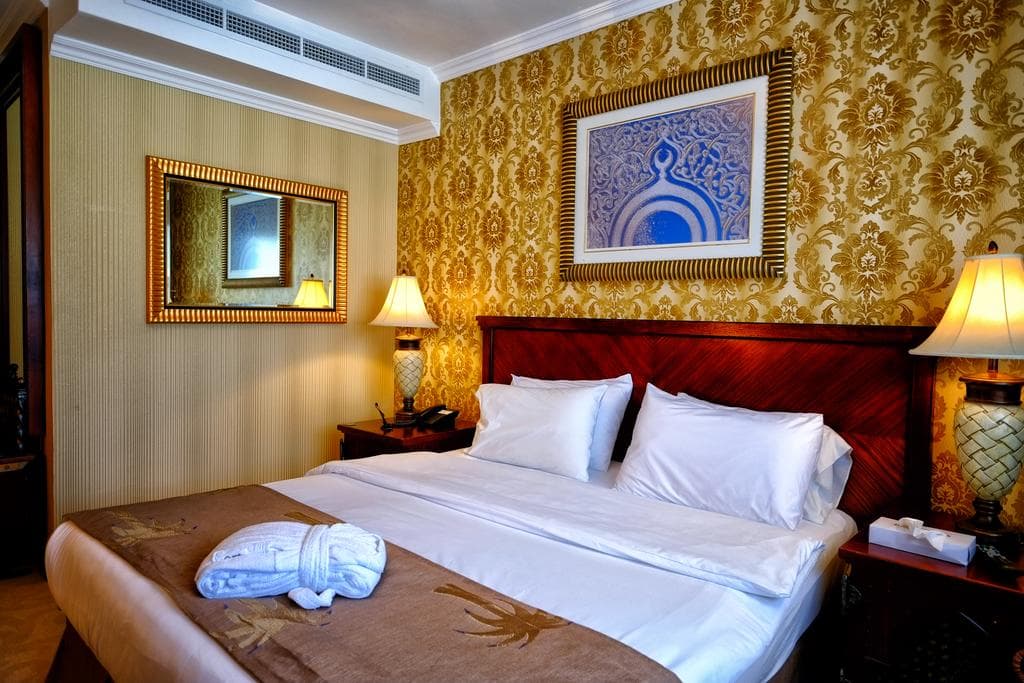 Sharjah International Airport, General view