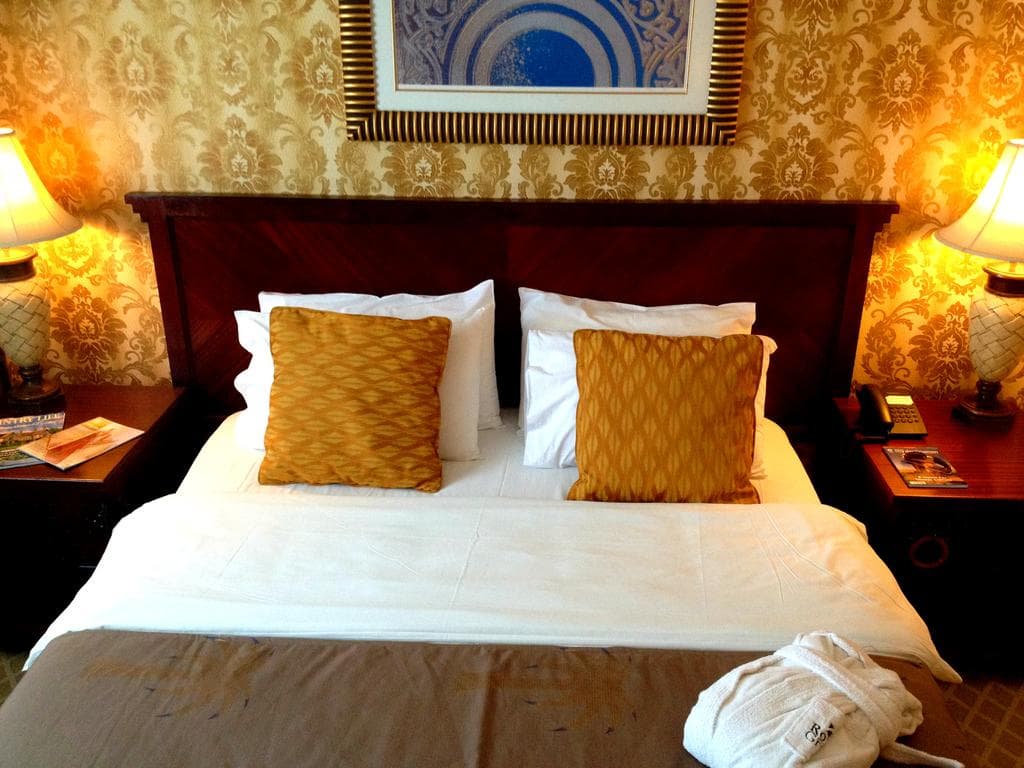 Sharjah International Airport, General view