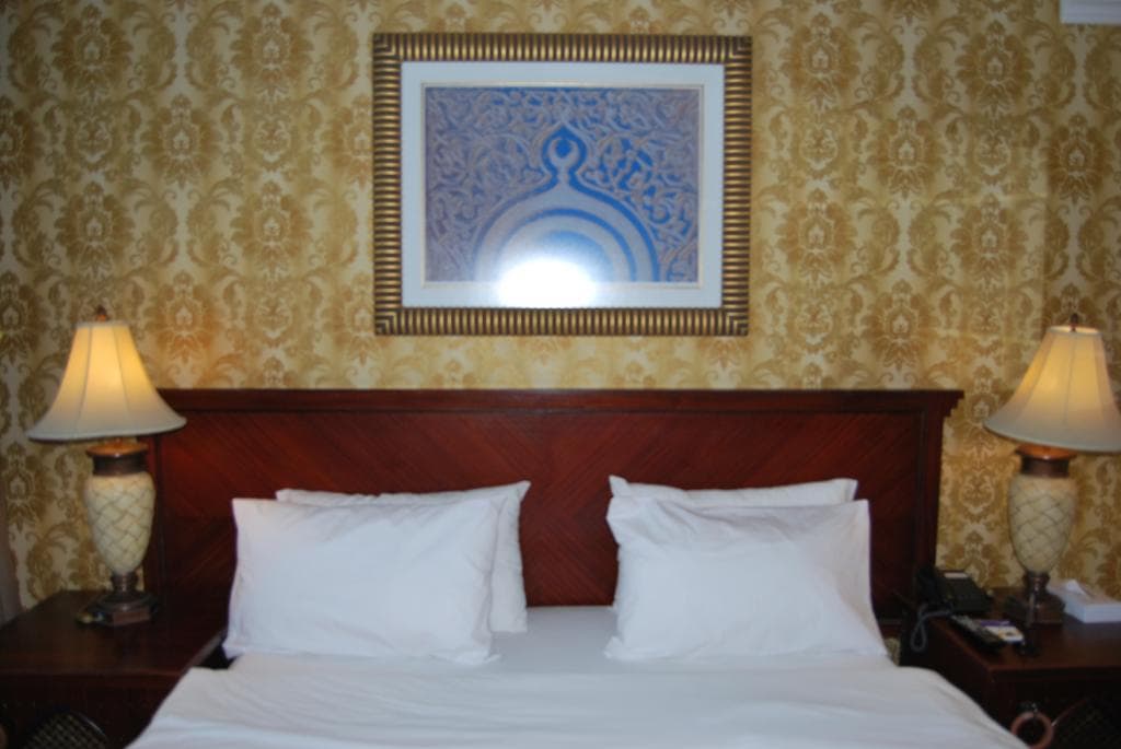 Sharjah International Airport, Room