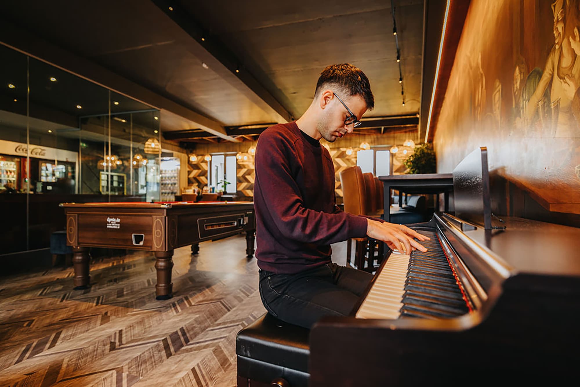 Kinlay Hostel Eyre Square - Best Hostel in Ireland, General view