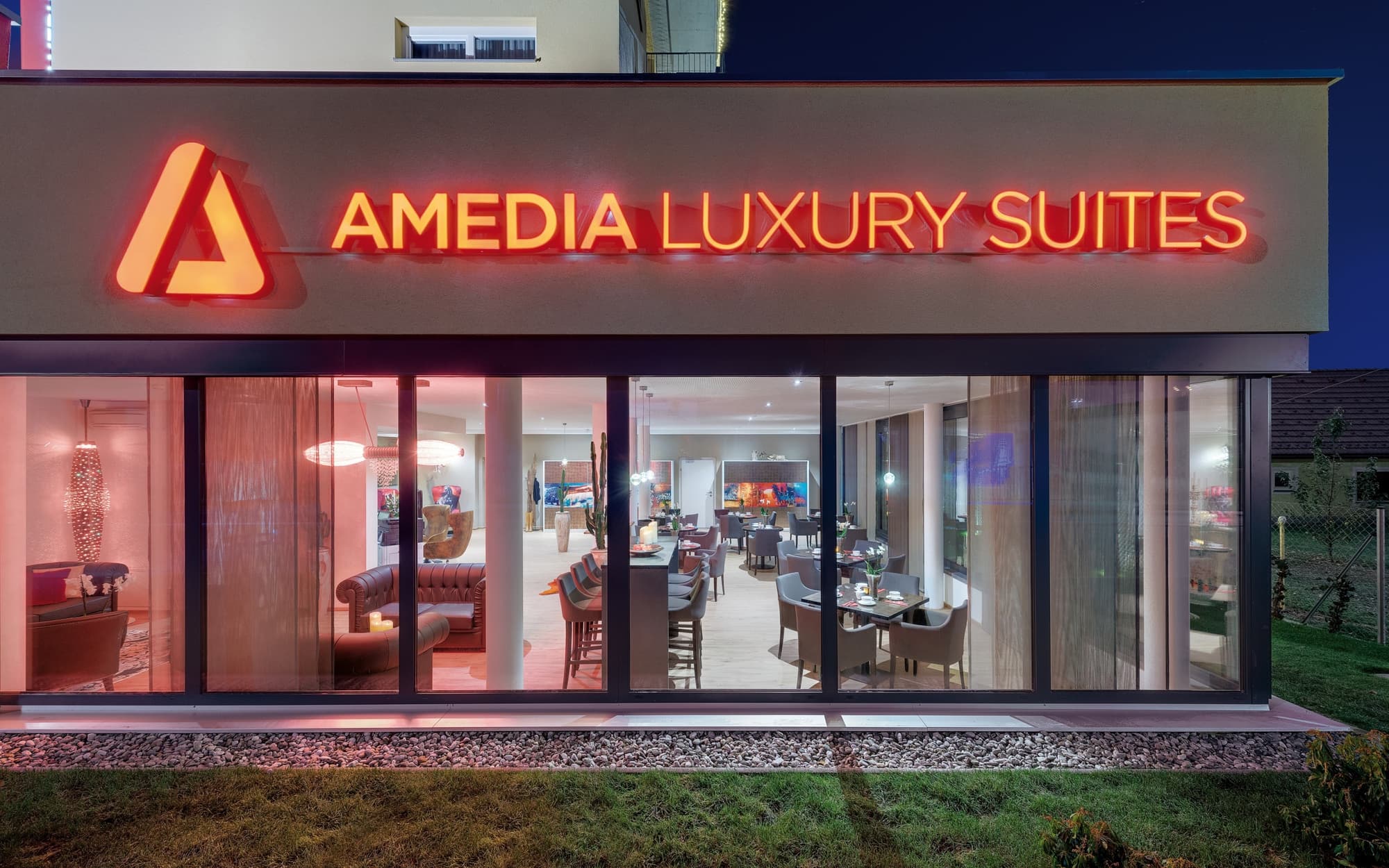 Amedia Luxury Suites Graz A Trademark By Wyndham, General view