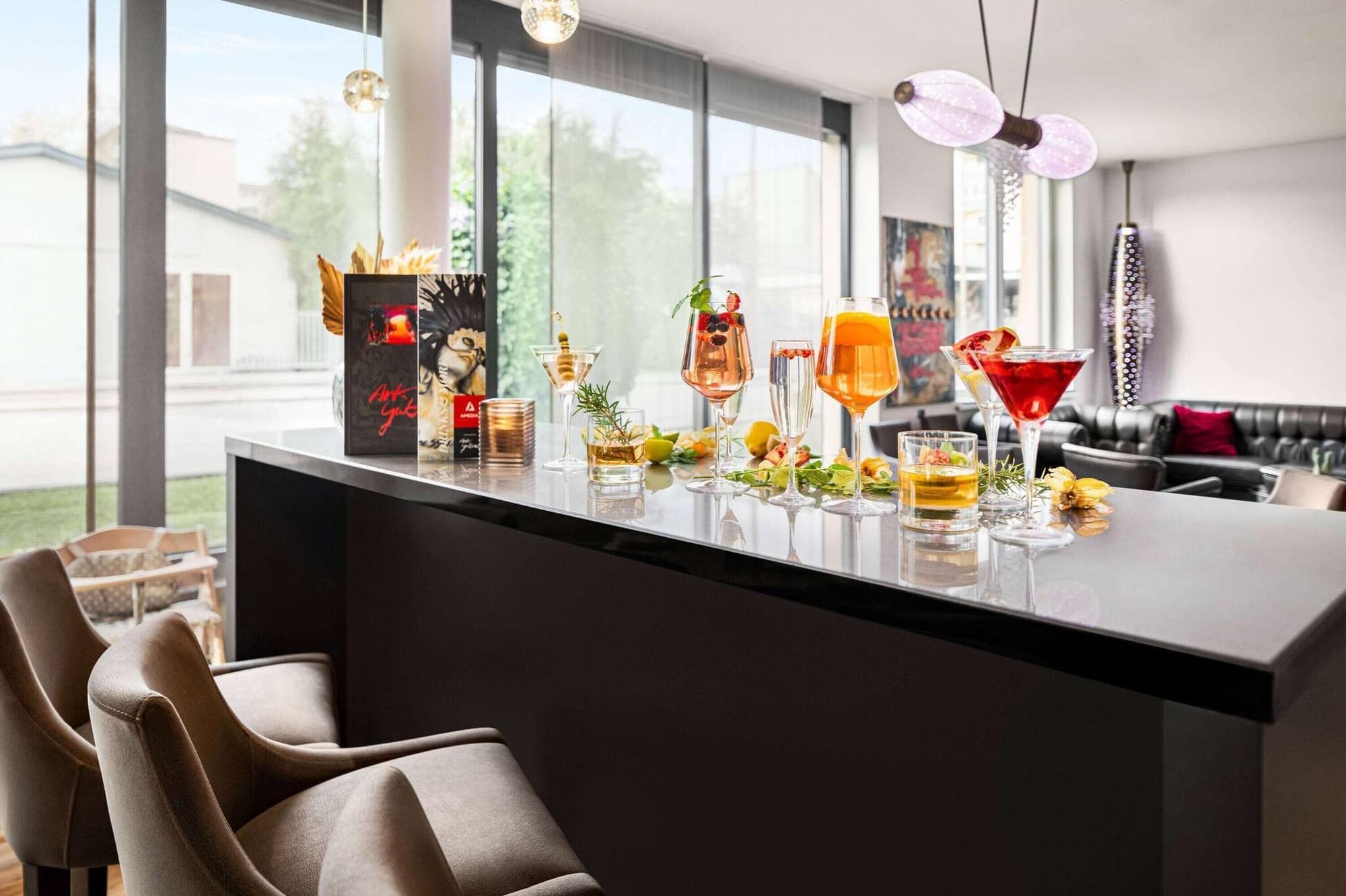 Amedia Luxury Suites Graz A Trademark By Wyndham, General view