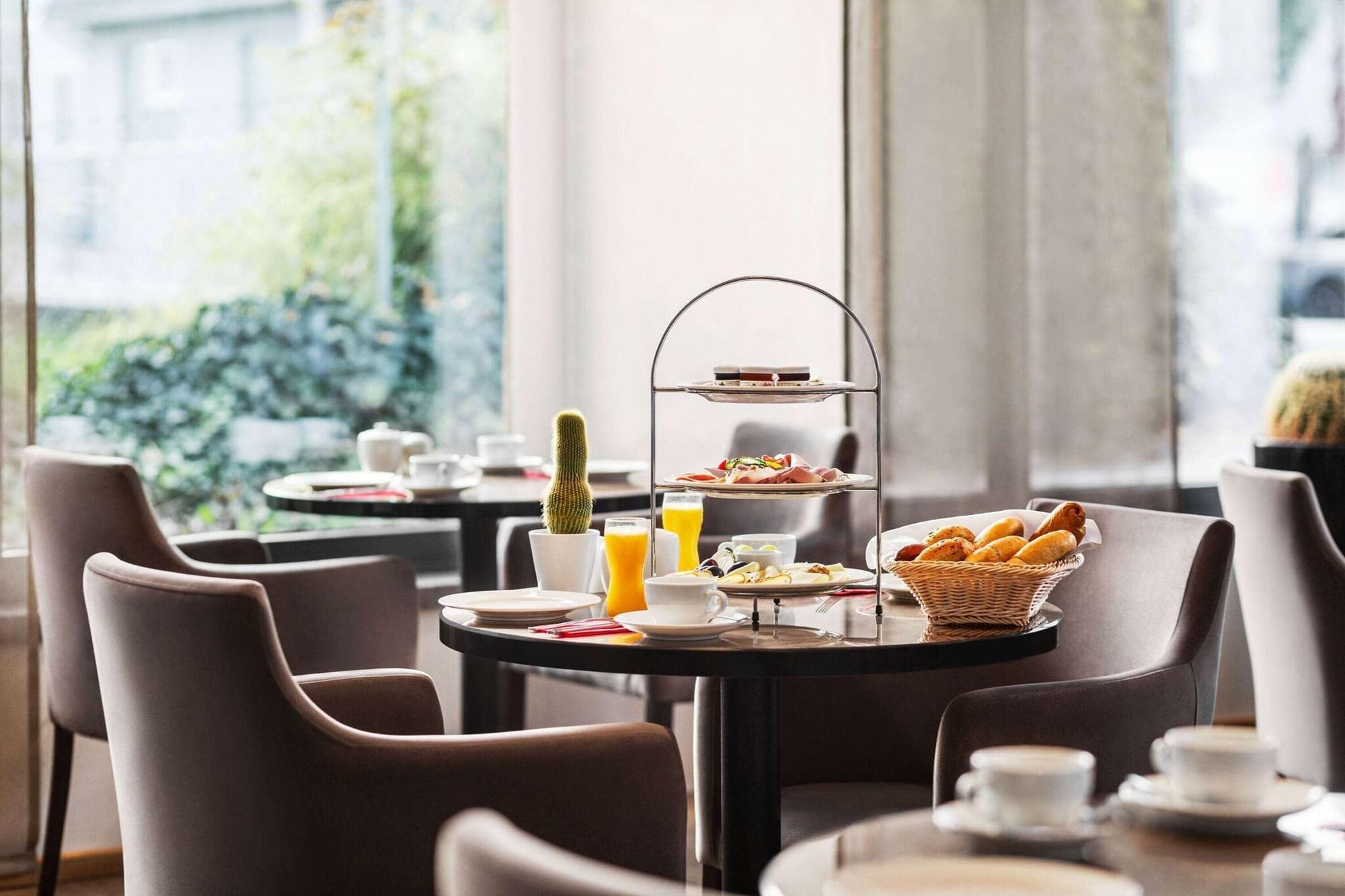 Amedia Luxury Suites Graz A Trademark By Wyndham, General view