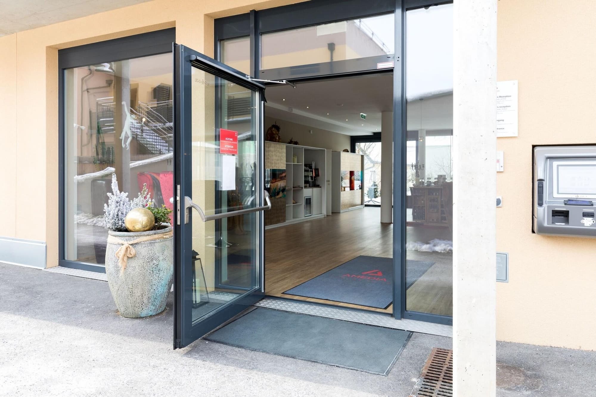 Amedia Luxury Suites Graz A Trademark By Wyndham, General view