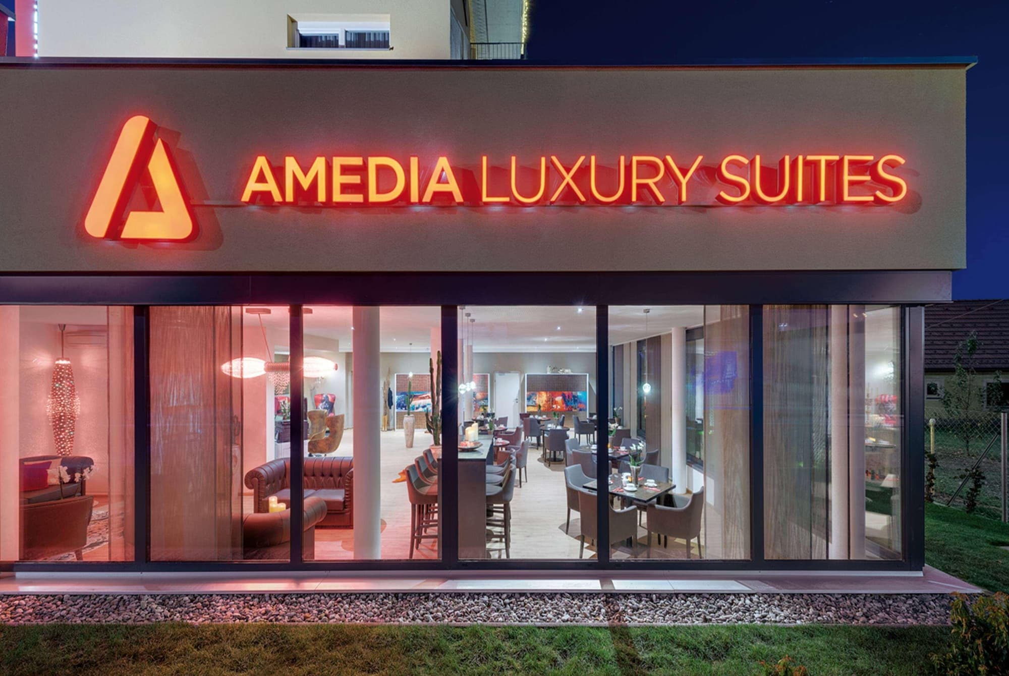 Amedia Luxury Suites Graz A Trademark By Wyndham, General view