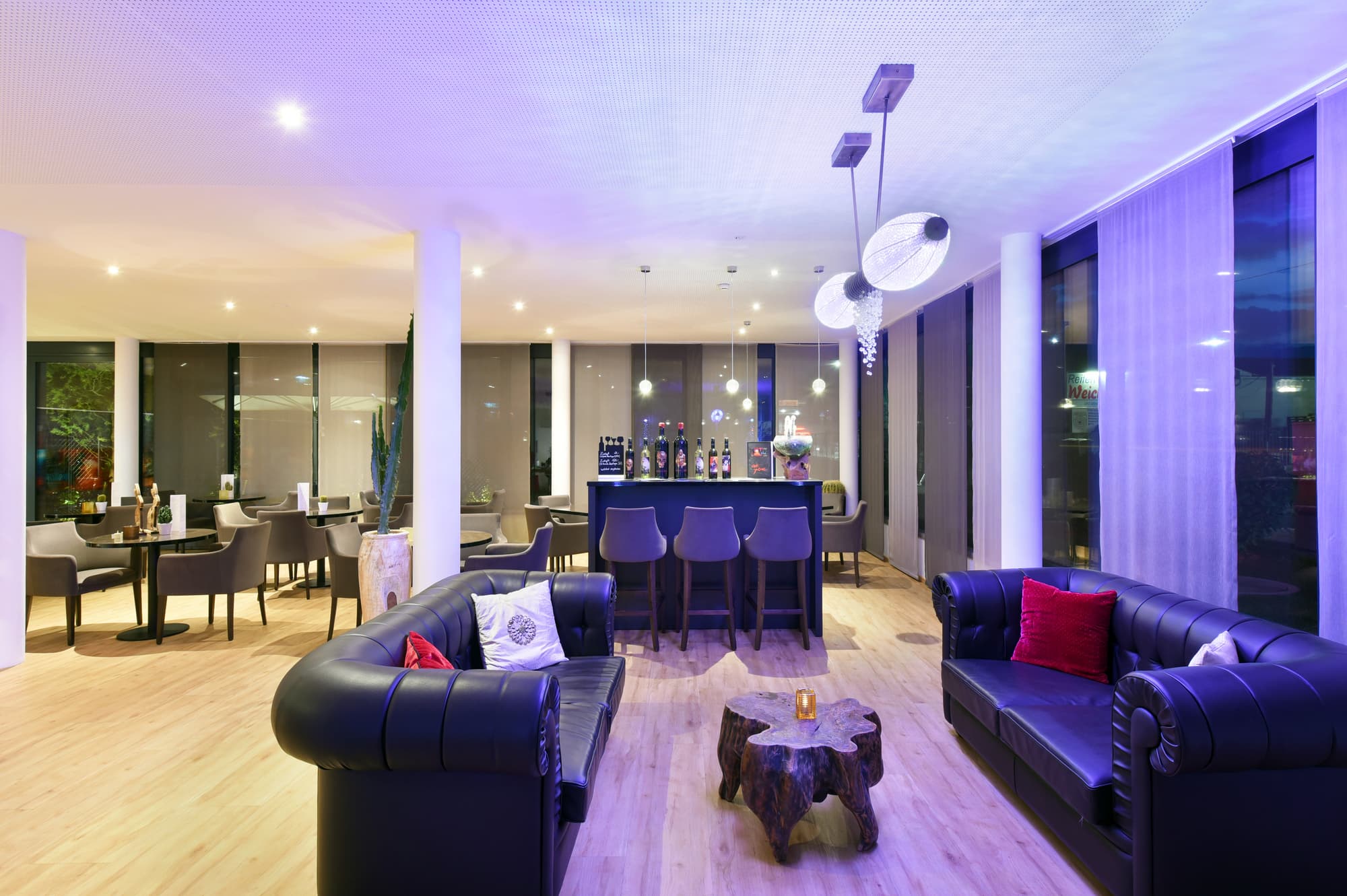 Amedia Luxury Suites Graz A Trademark By Wyndham, Bar
