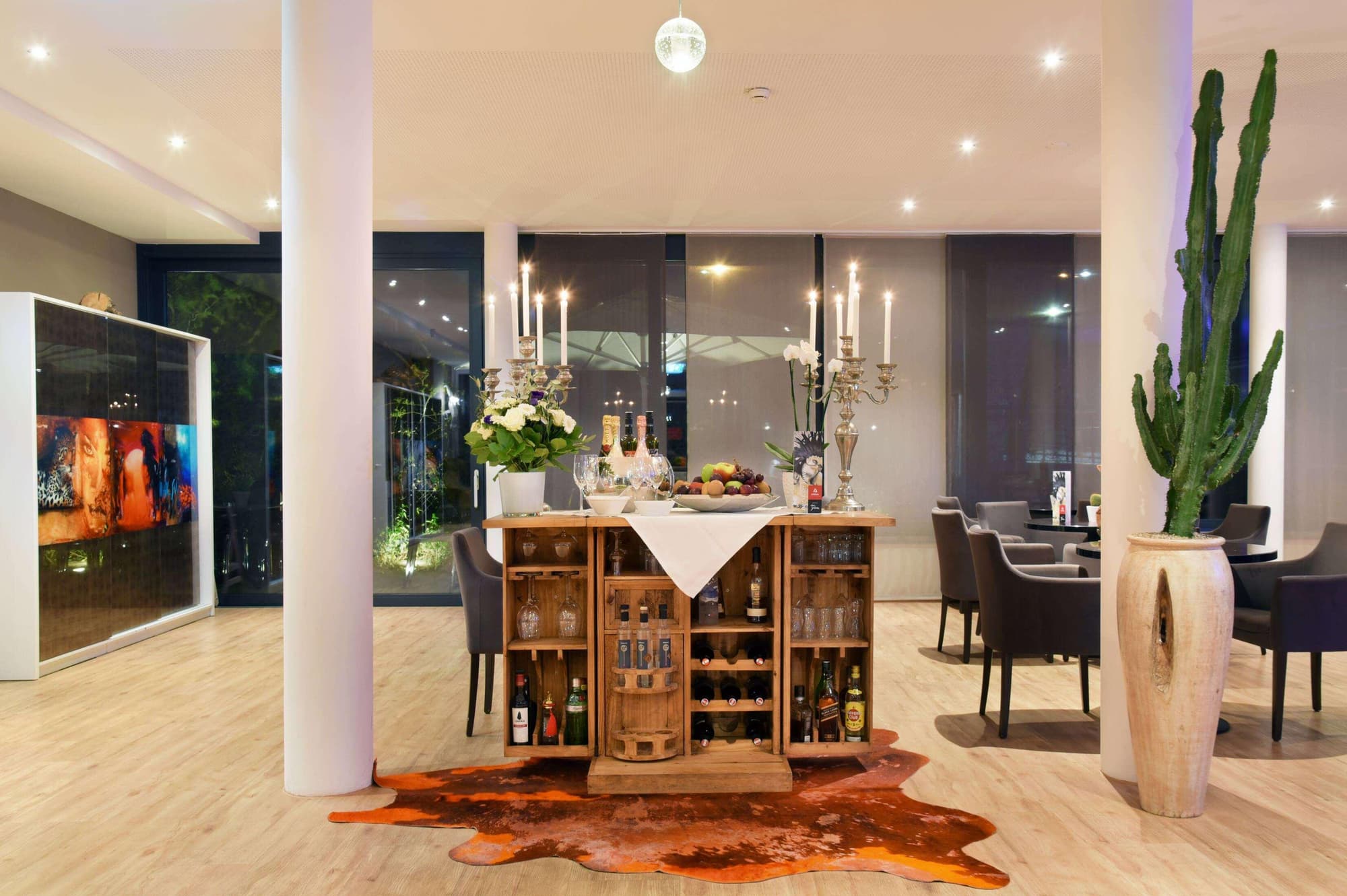 Amedia Luxury Suites Graz A Trademark By Wyndham, Bar