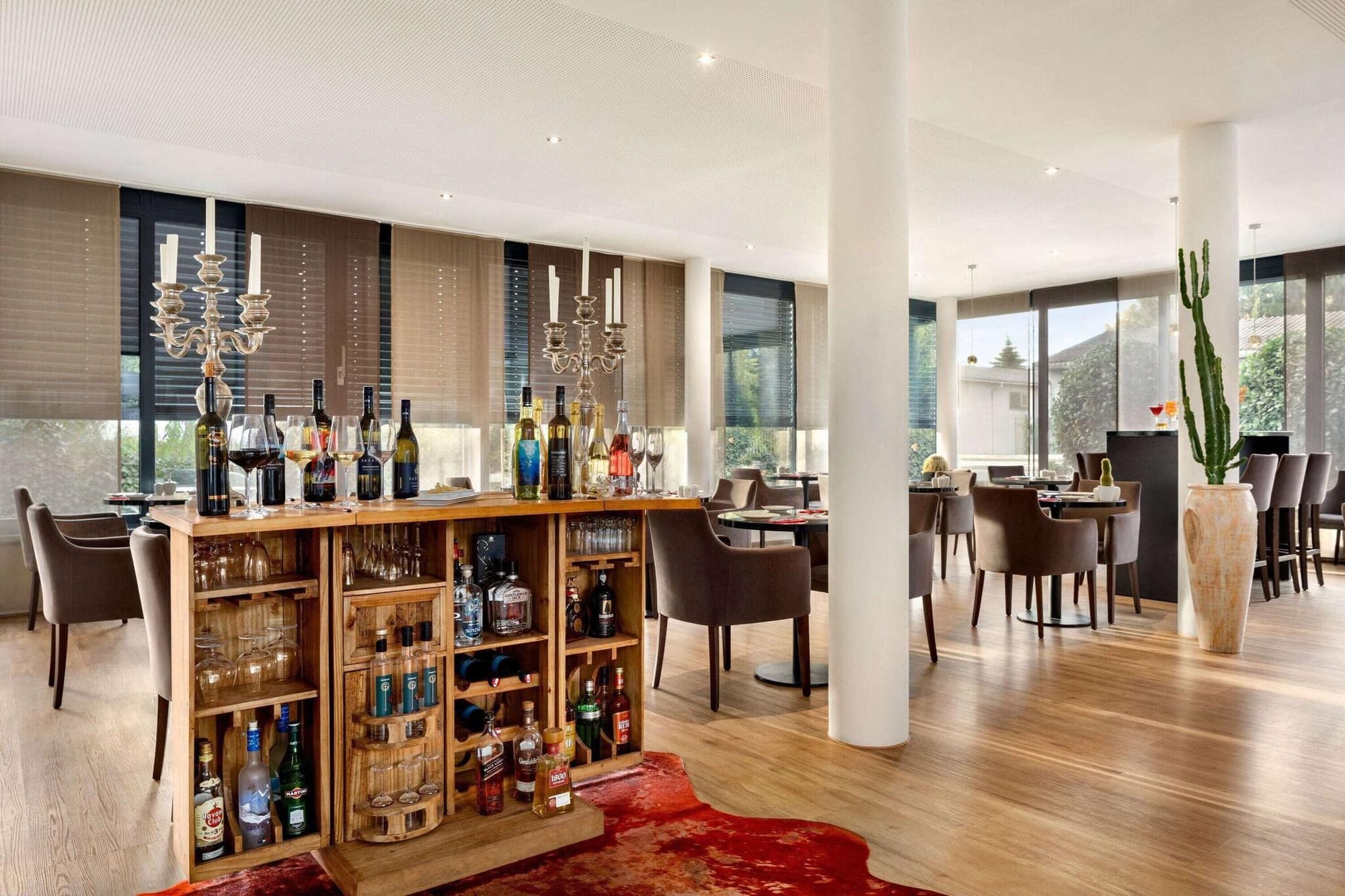 Amedia Luxury Suites Graz A Trademark By Wyndham, Bar