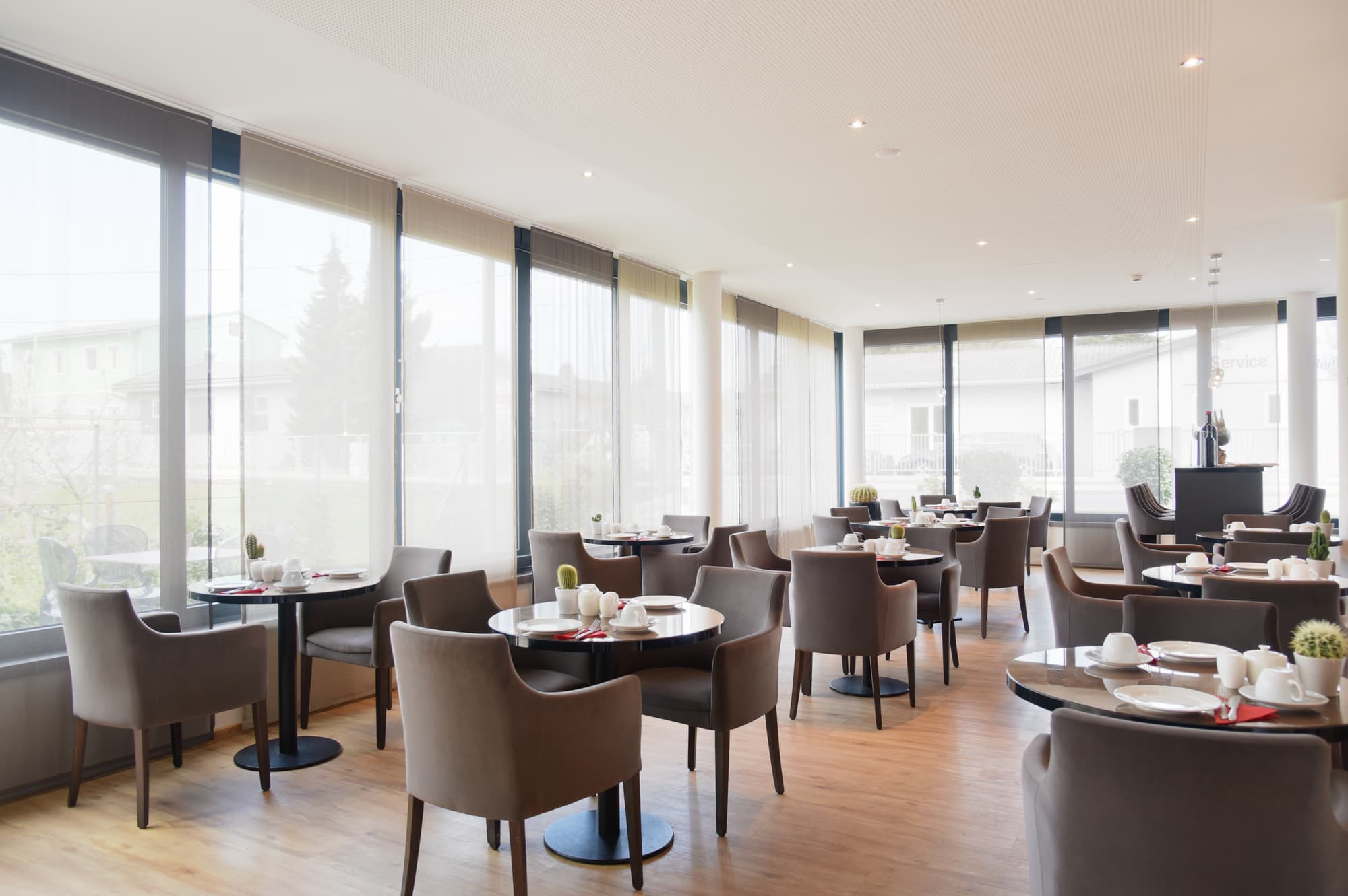 Amedia Luxury Suites Graz A Trademark By Wyndham, Restaurant