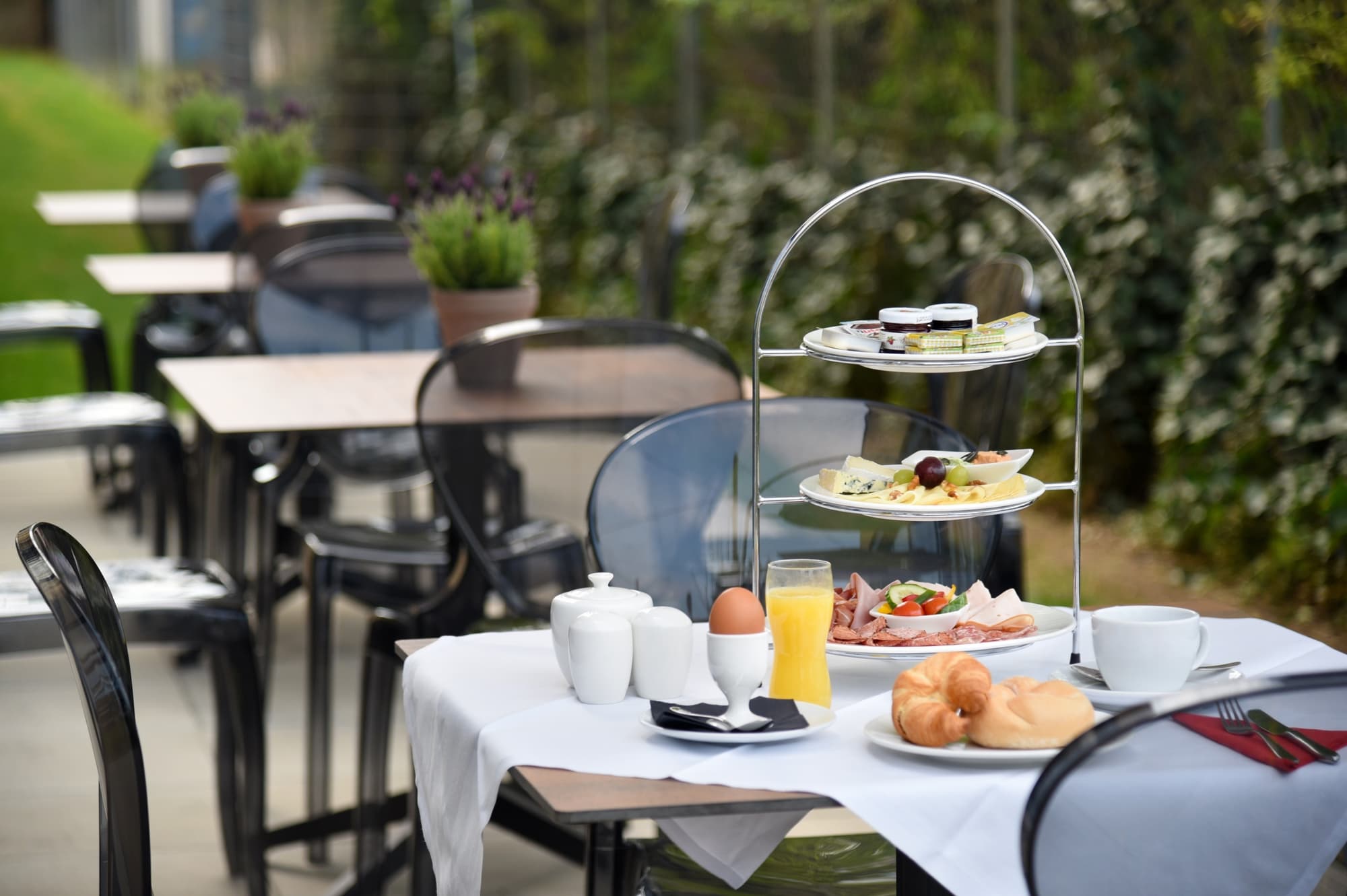 Amedia Luxury Suites Graz A Trademark By Wyndham, Restaurant