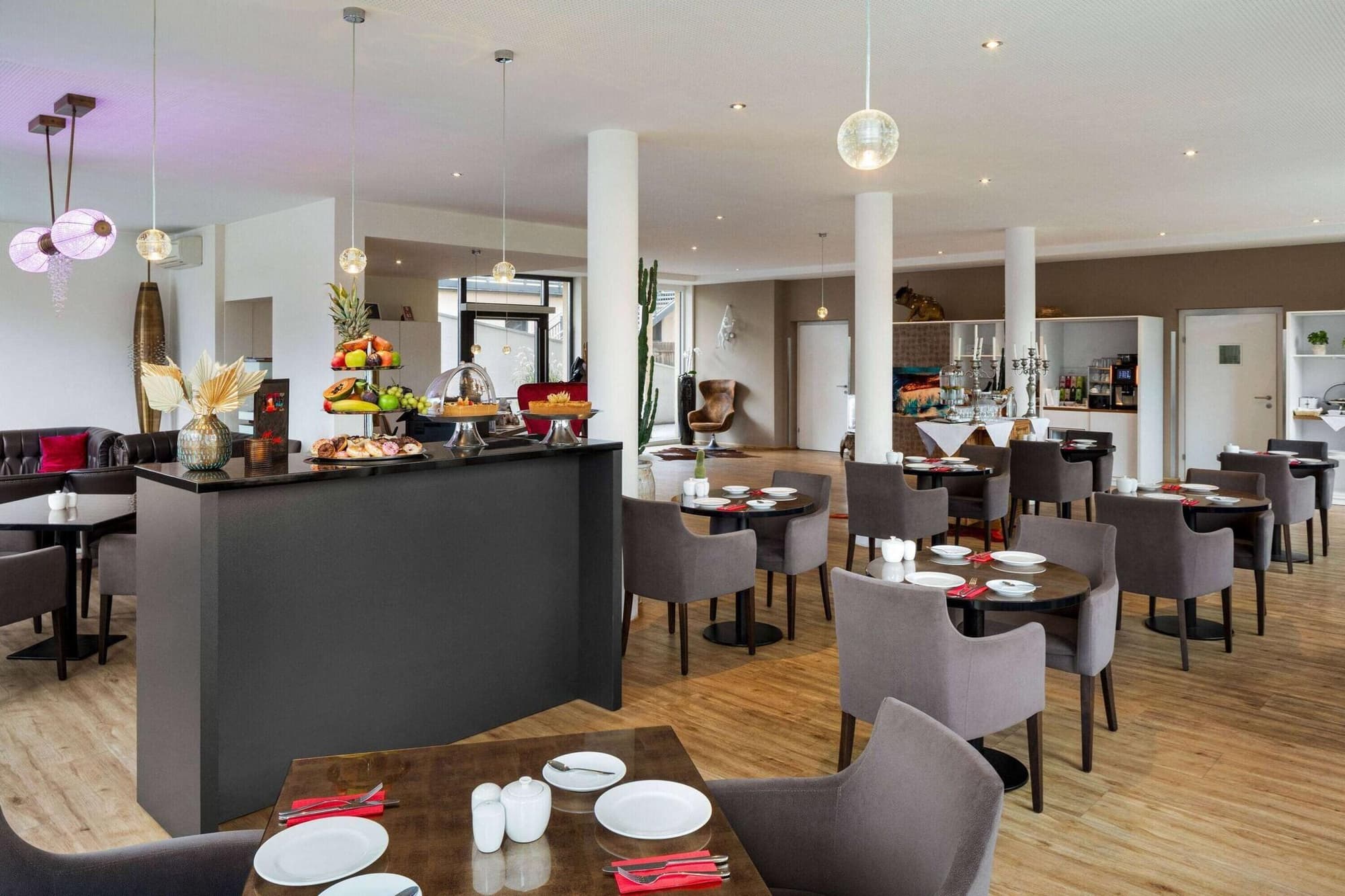 Amedia Luxury Suites Graz A Trademark By Wyndham, Restaurant