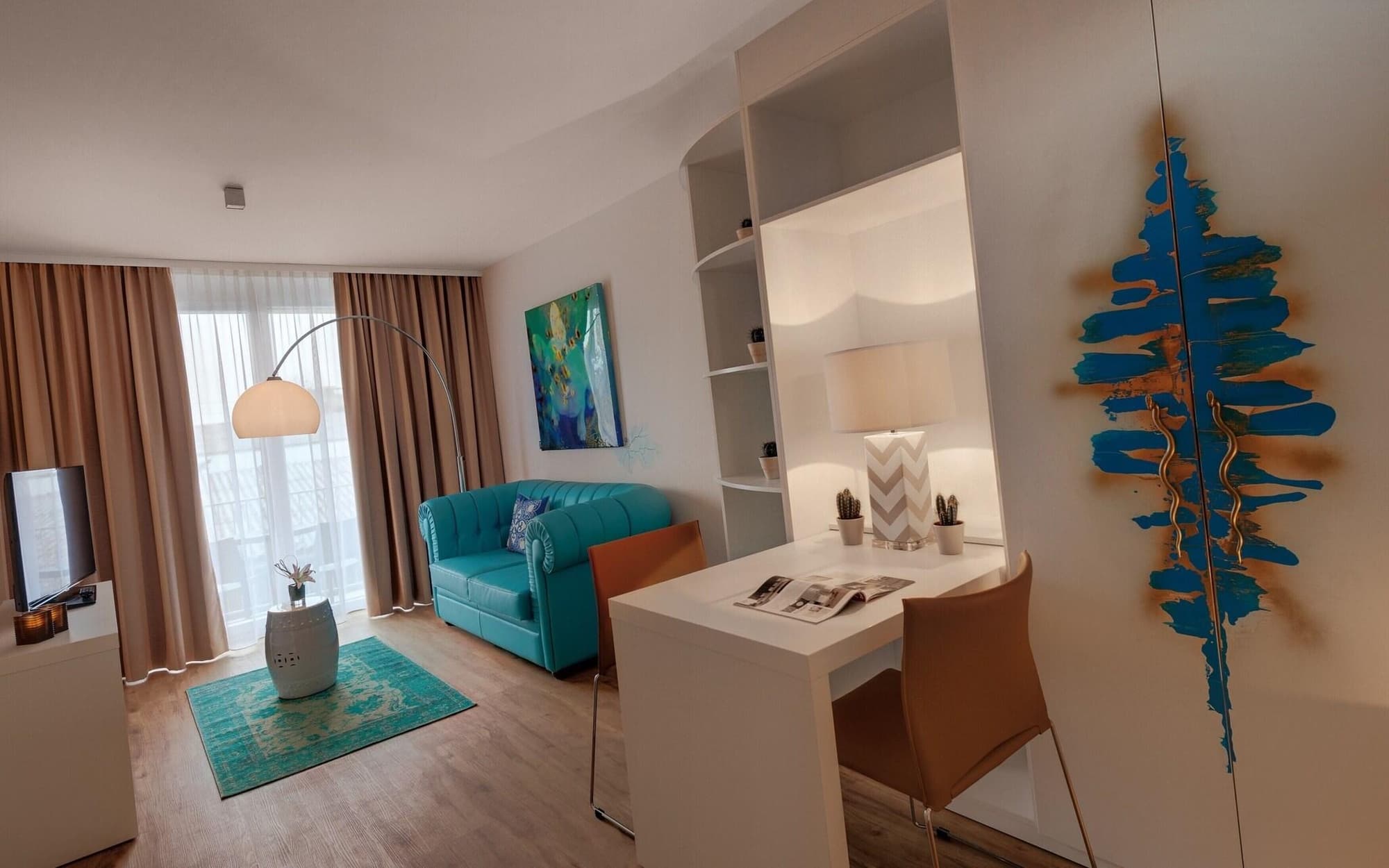 Amedia Luxury Suites Graz A Trademark By Wyndham, Room