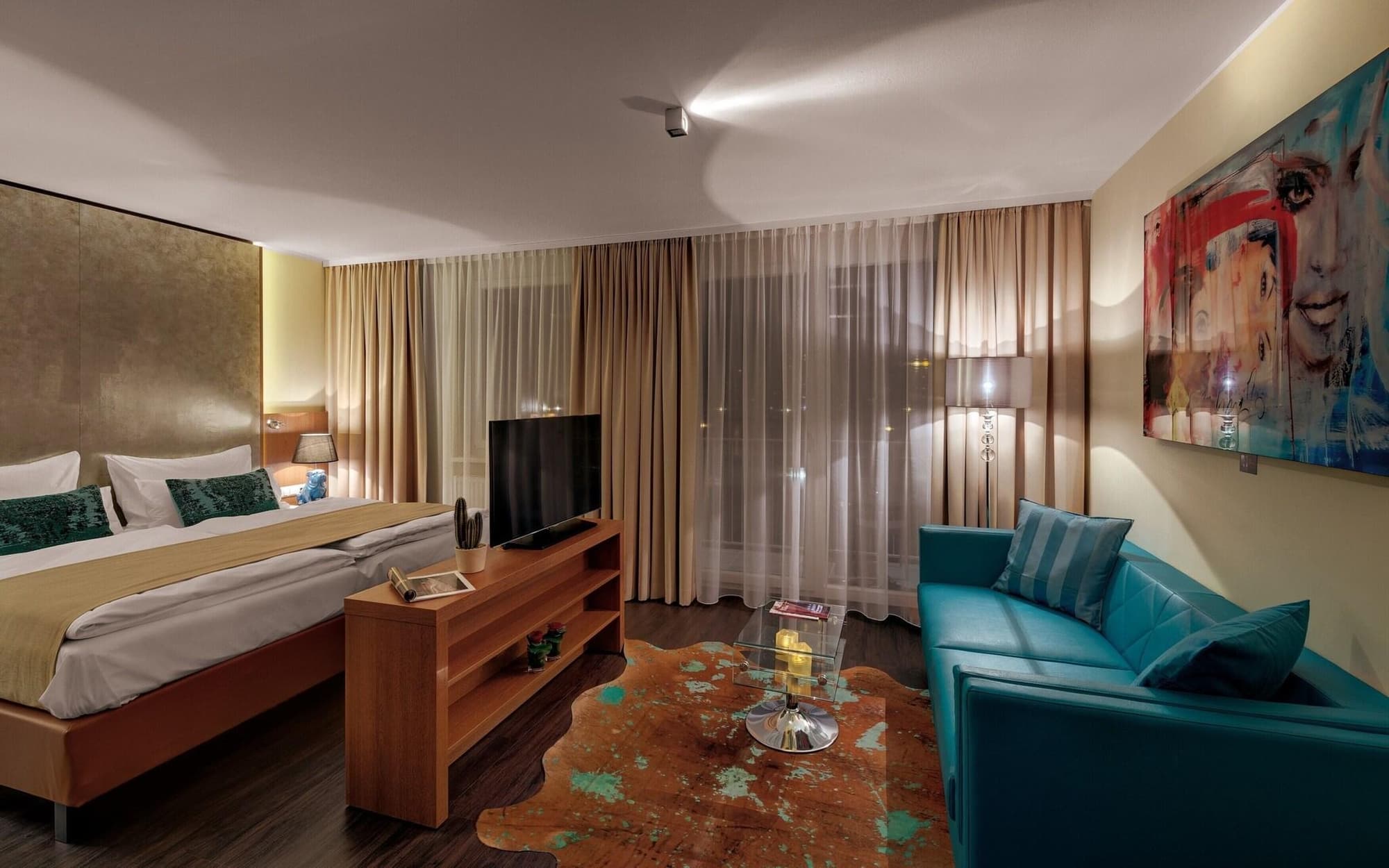 Amedia Luxury Suites Graz A Trademark By Wyndham, Room