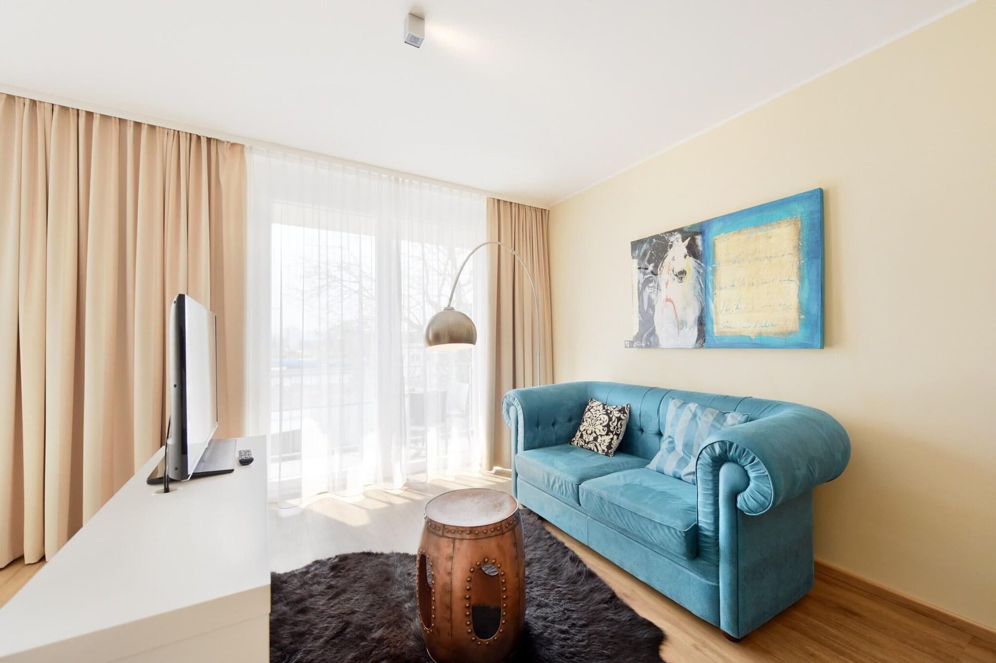 Amedia Luxury Suites Graz A Trademark By Wyndham, Room