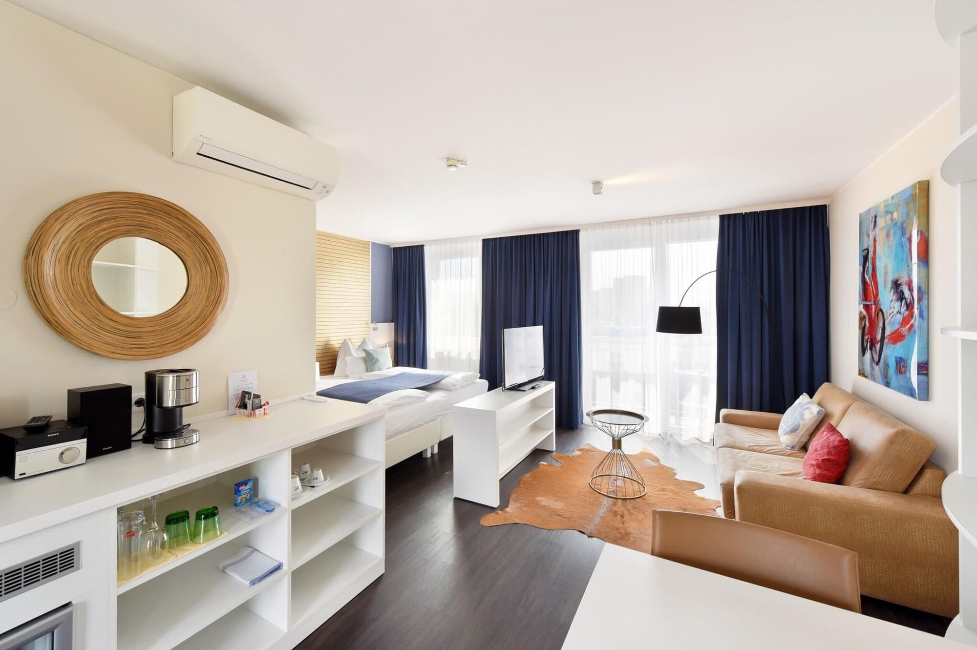 Amedia Luxury Suites Graz A Trademark By Wyndham, Room