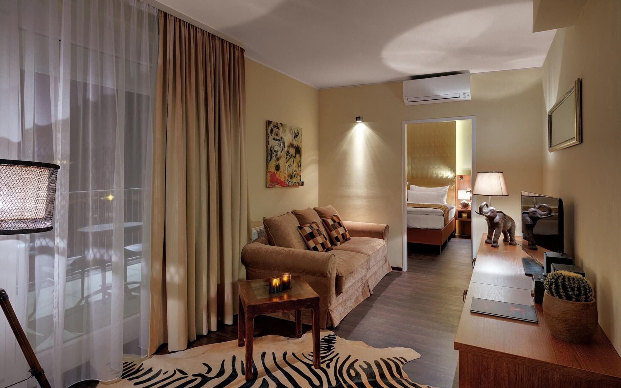 Amedia Luxury Suites Graz A Trademark By Wyndham, Room