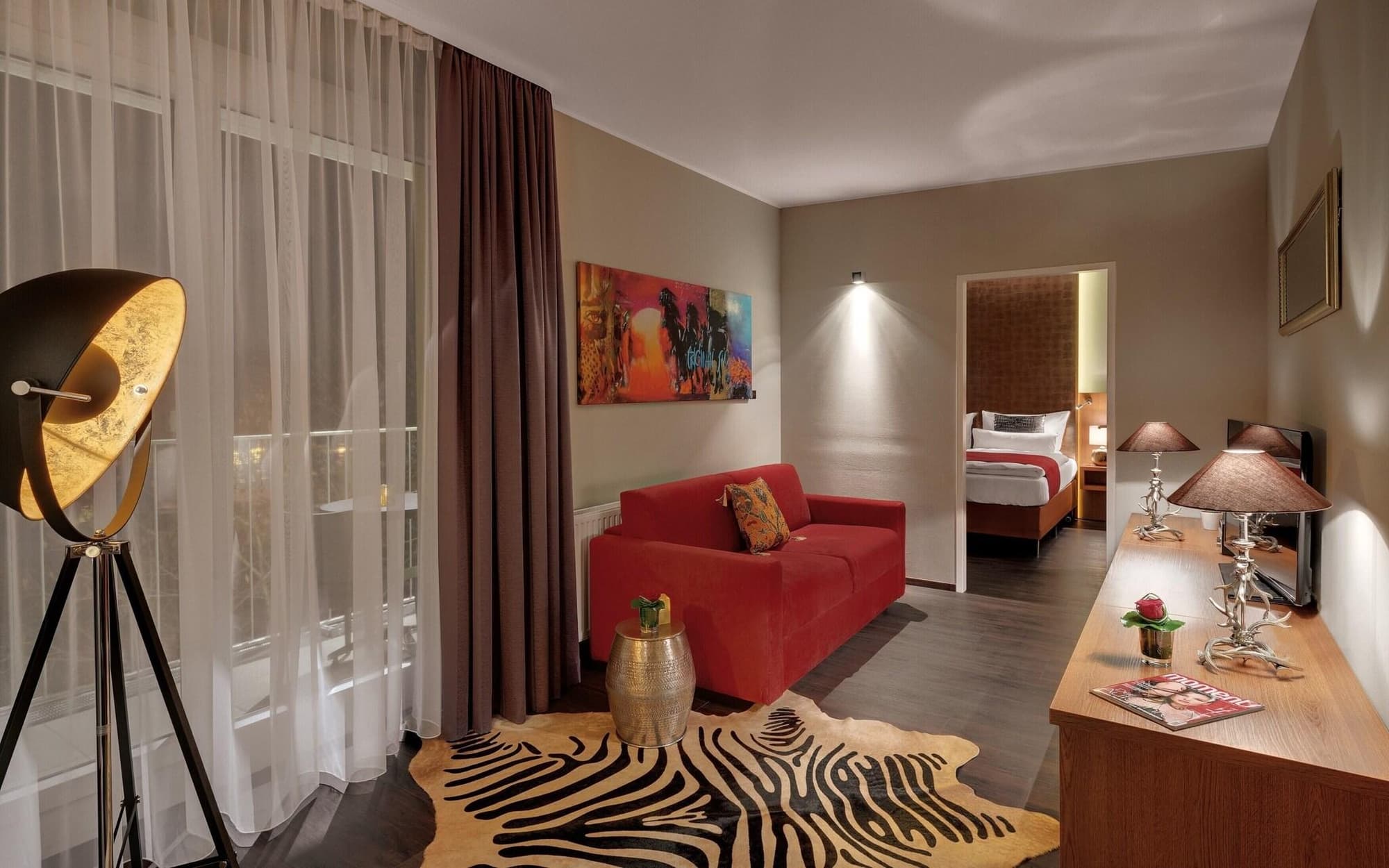 Amedia Luxury Suites Graz A Trademark By Wyndham, Room