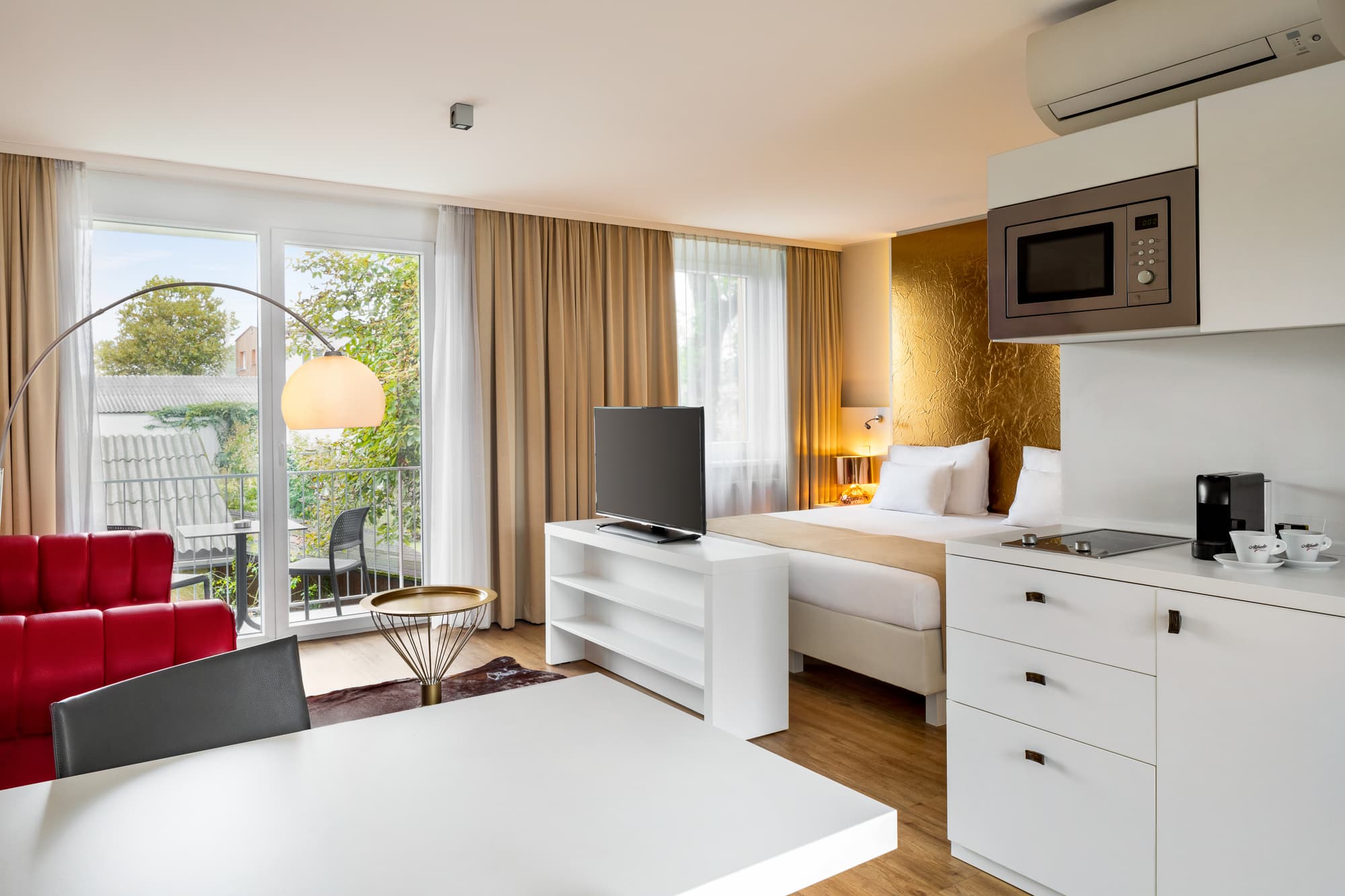 Amedia Luxury Suites Graz A Trademark By Wyndham, Room