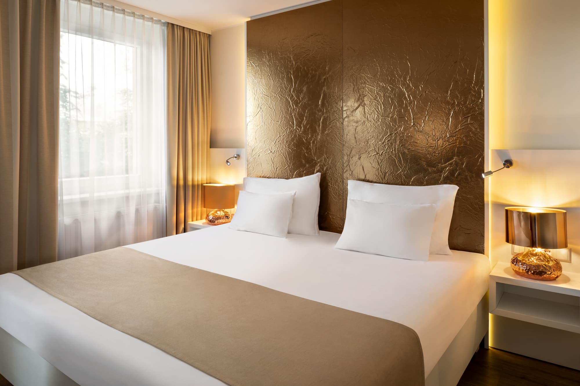Amedia Luxury Suites Graz A Trademark By Wyndham, Room