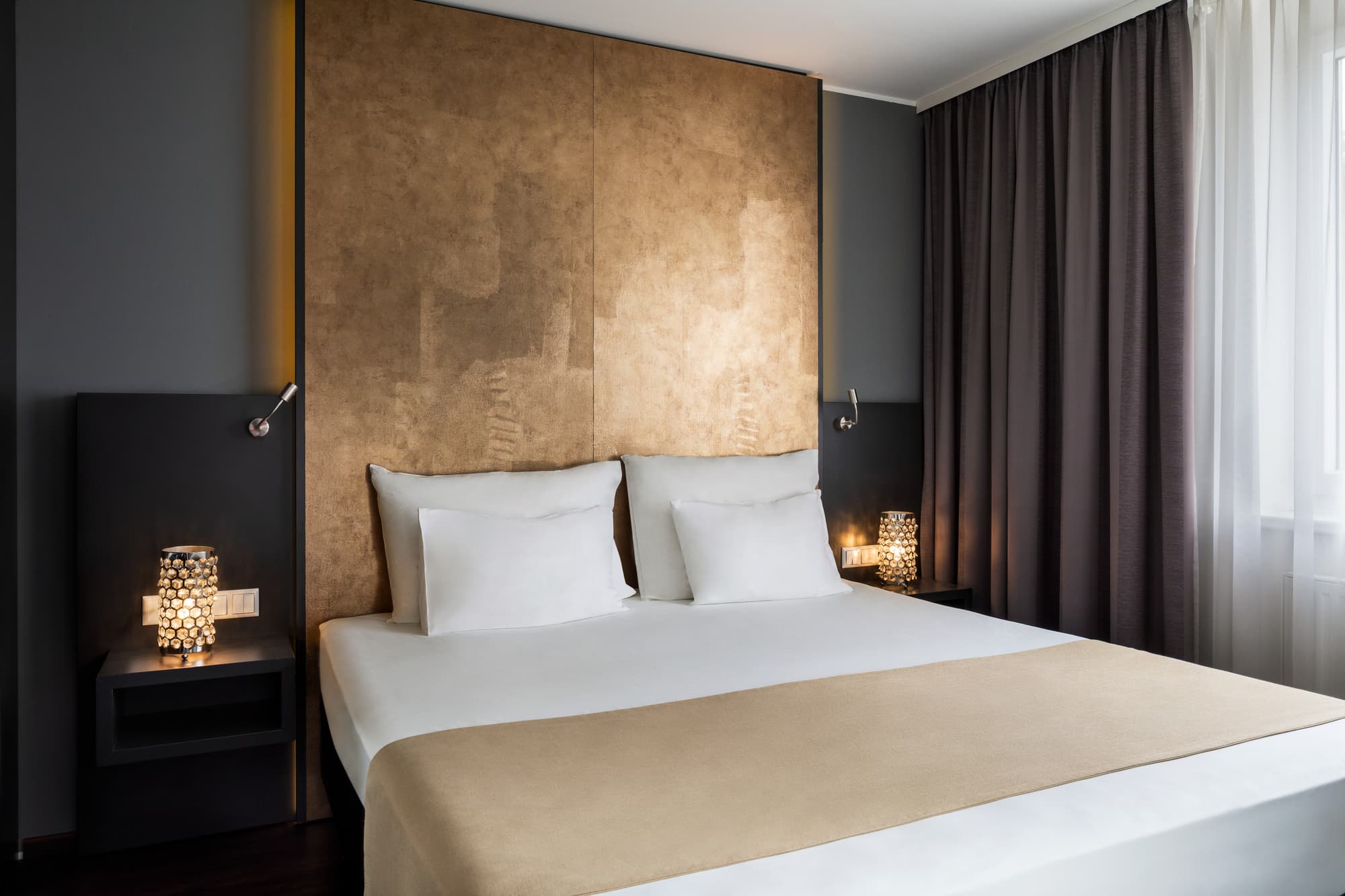 Amedia Luxury Suites Graz A Trademark By Wyndham, Room
