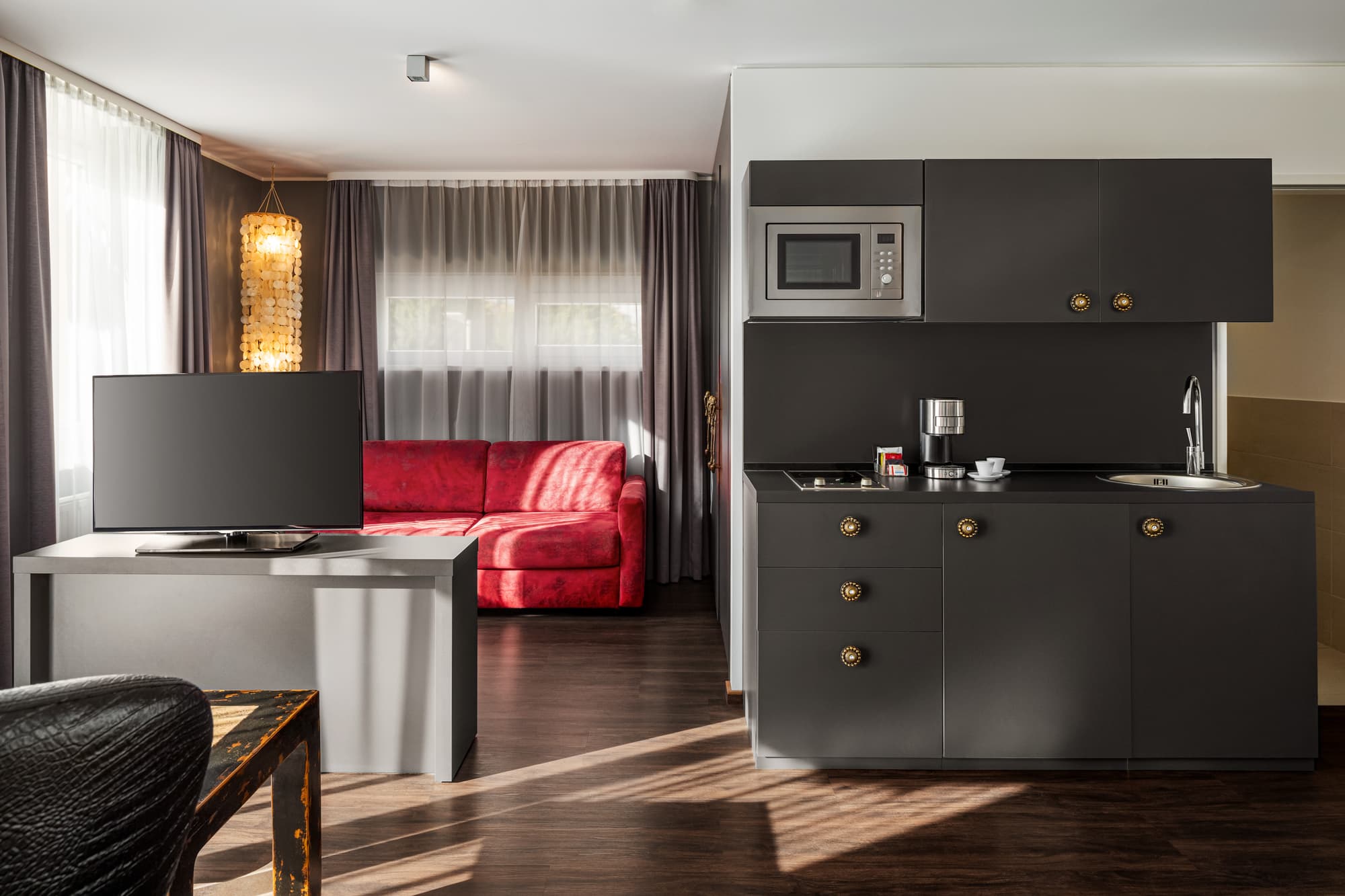 Amedia Luxury Suites Graz A Trademark By Wyndham, Room