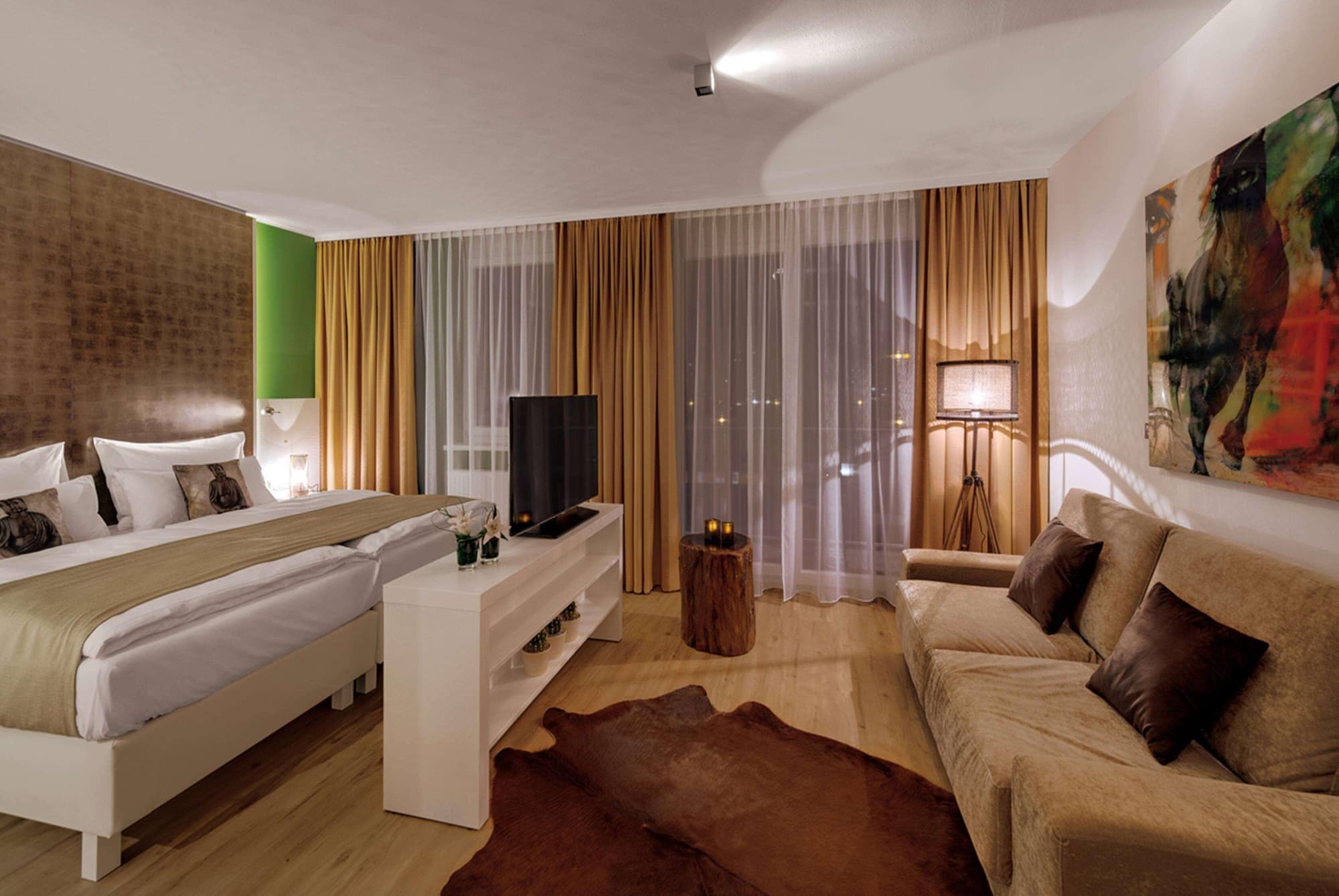 Amedia Luxury Suites Graz A Trademark By Wyndham, Room