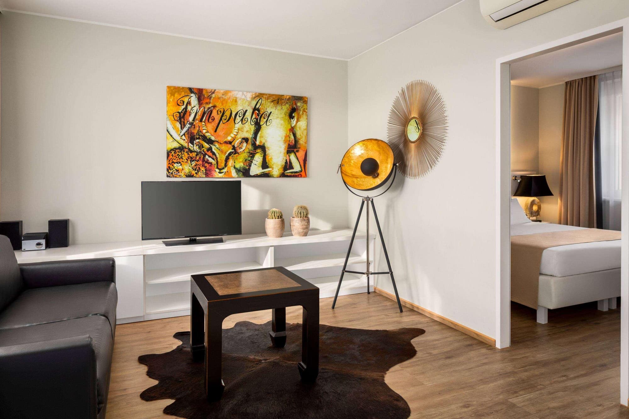 Amedia Luxury Suites Graz A Trademark By Wyndham, Room