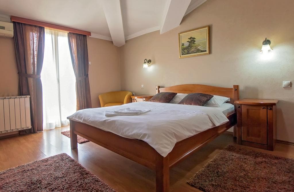 Holiday Hotel Podgorica, Room