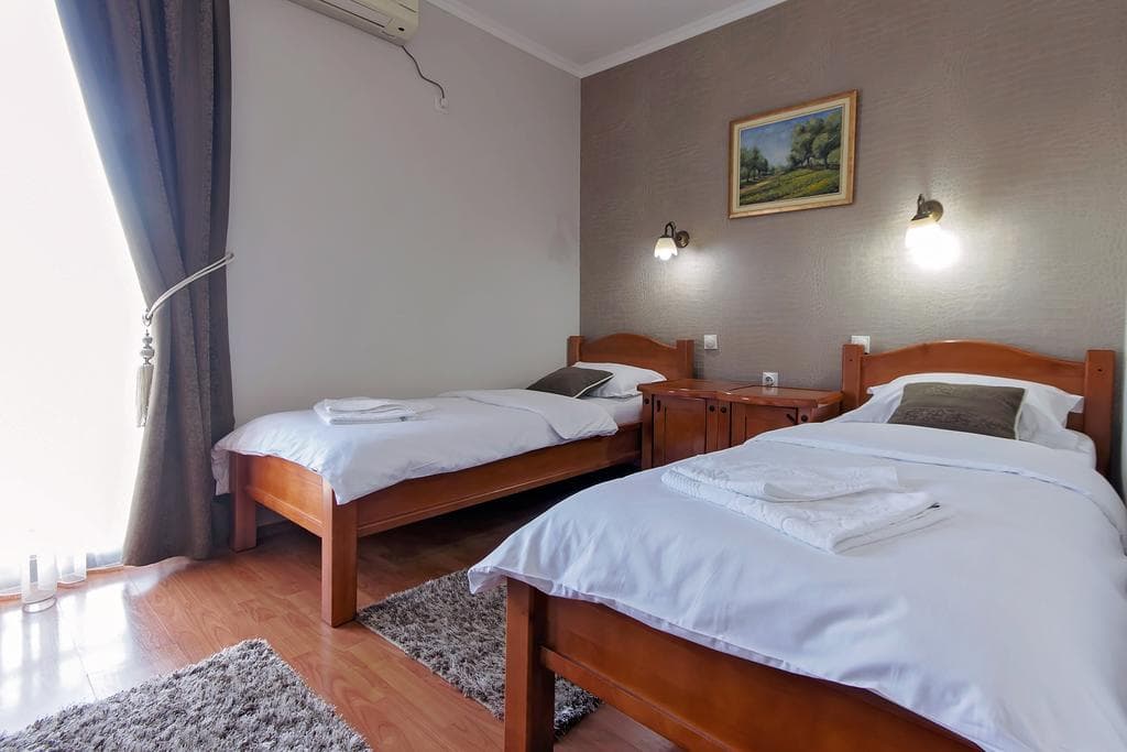 Holiday Hotel Podgorica, Room