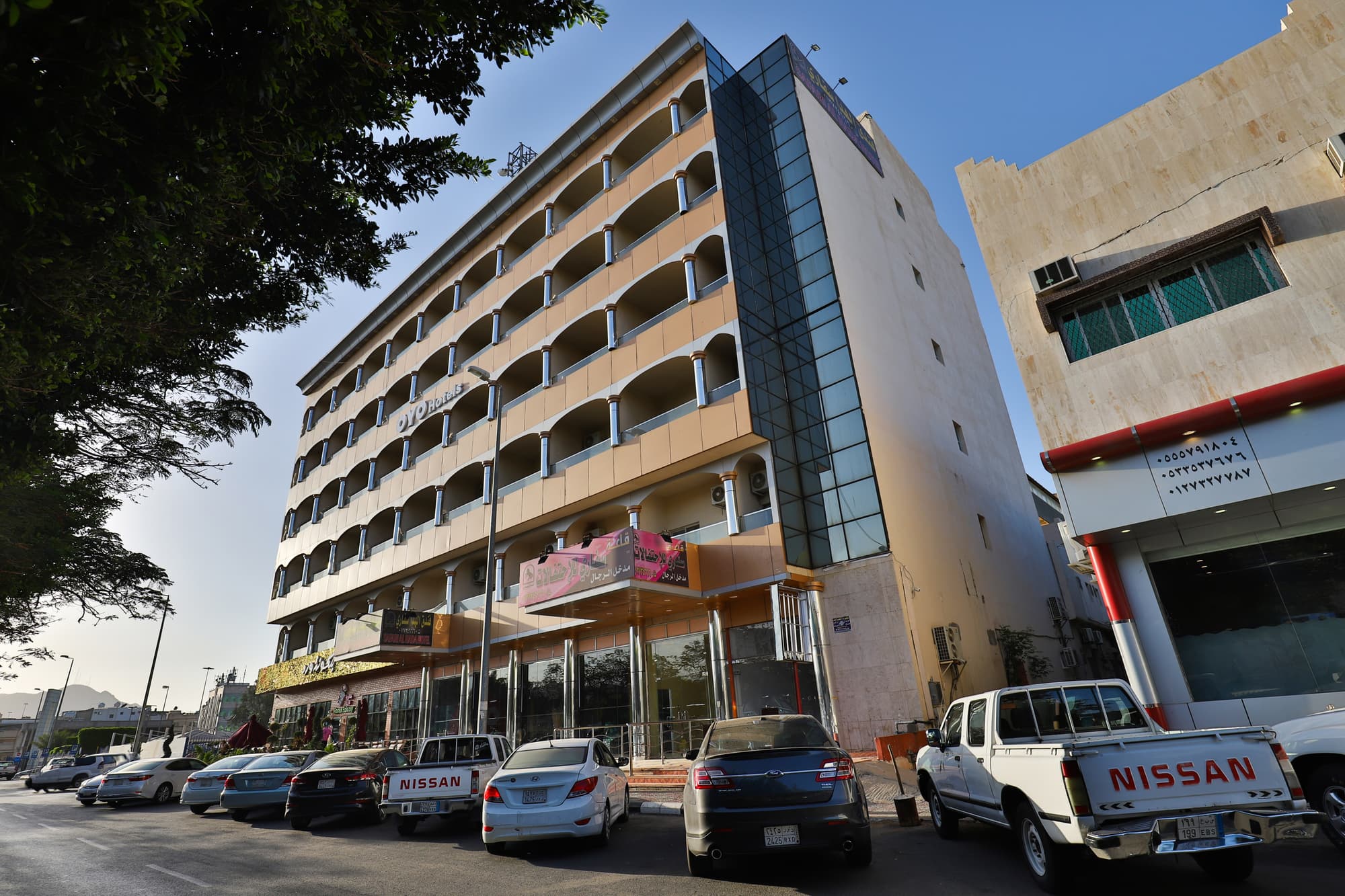 OYO 176 Hotel Safari Al Hada, General view