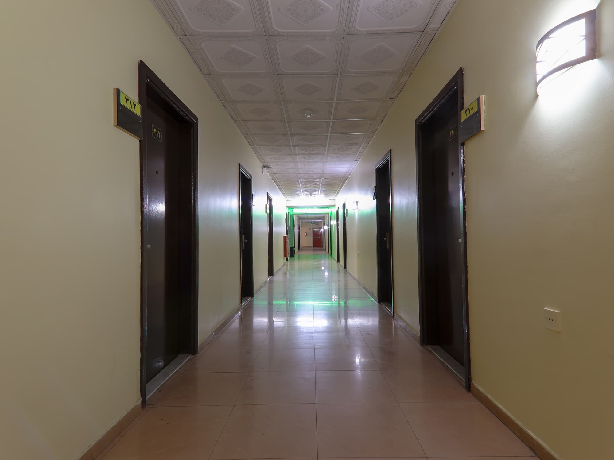 OYO 176 Hotel Safari Al Hada, Lobby