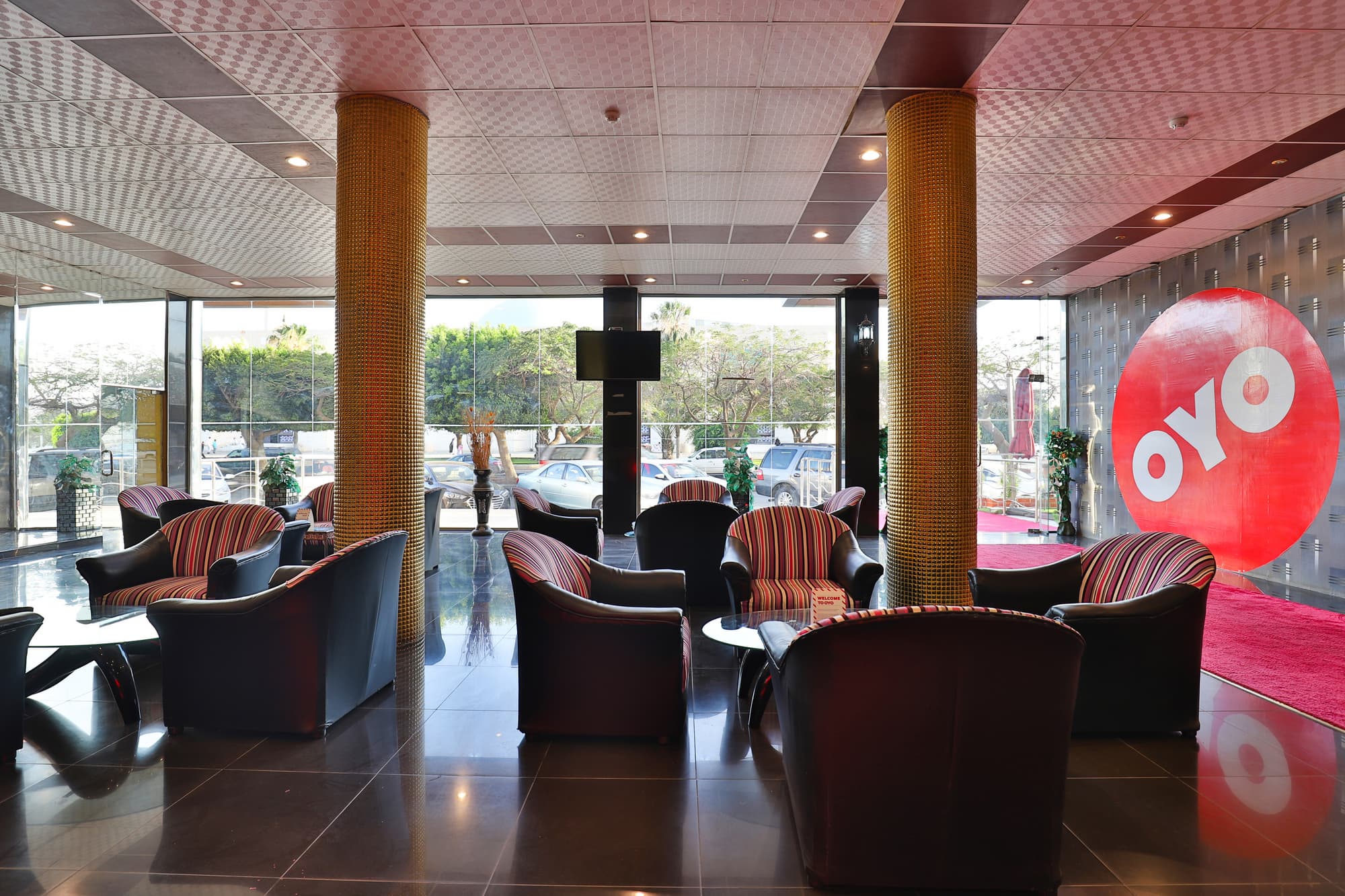 OYO 176 Hotel Safari Al Hada, Lobby