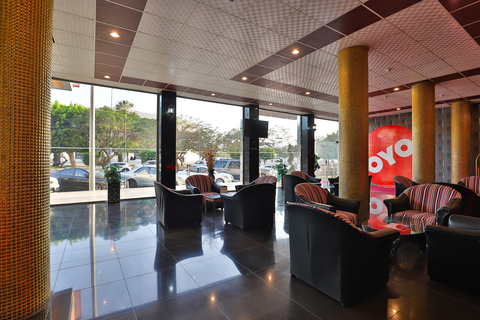 OYO 176 Hotel Safari Al Hada, Lobby