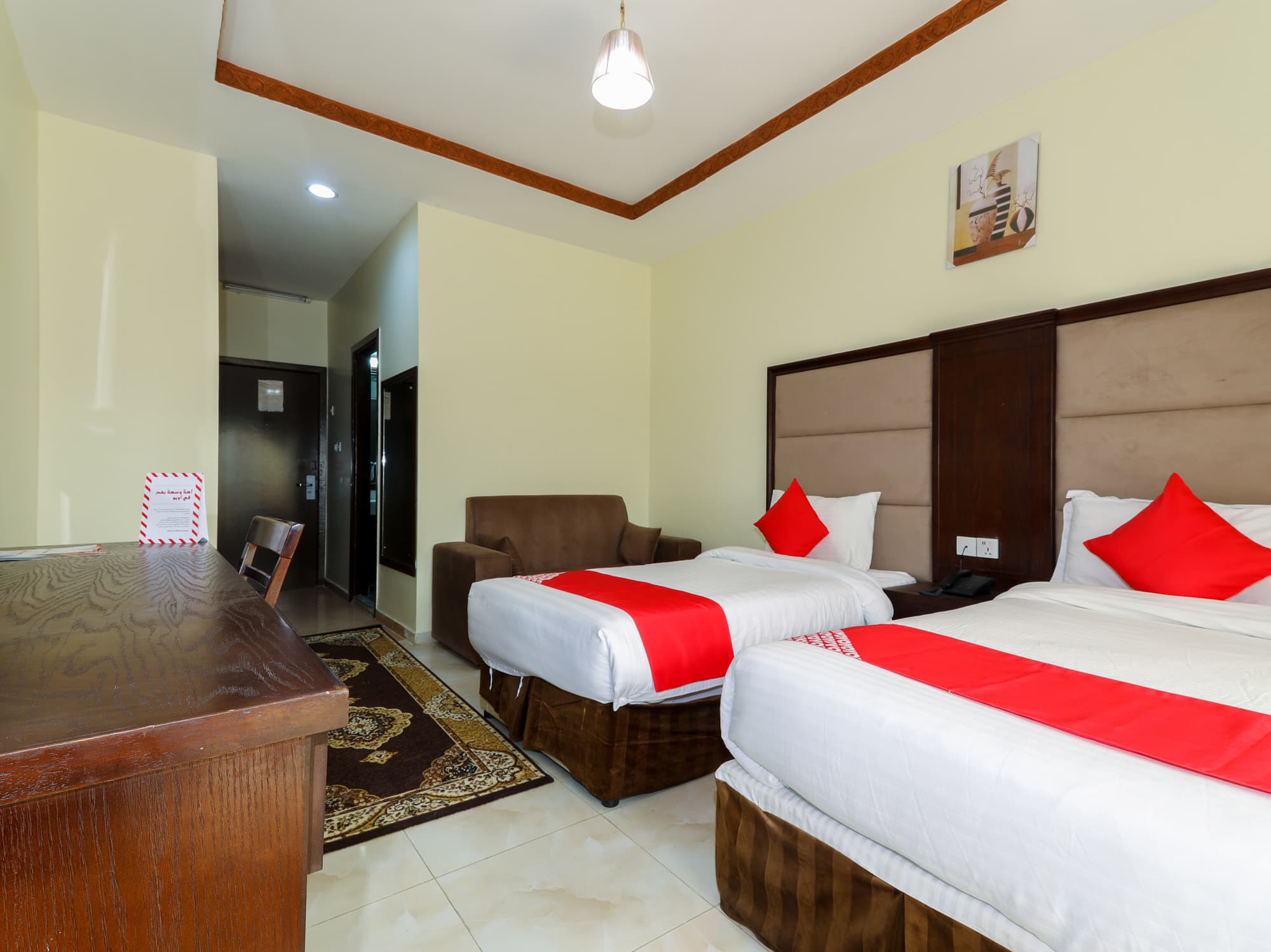 OYO 176 Hotel Safari Al Hada, Room