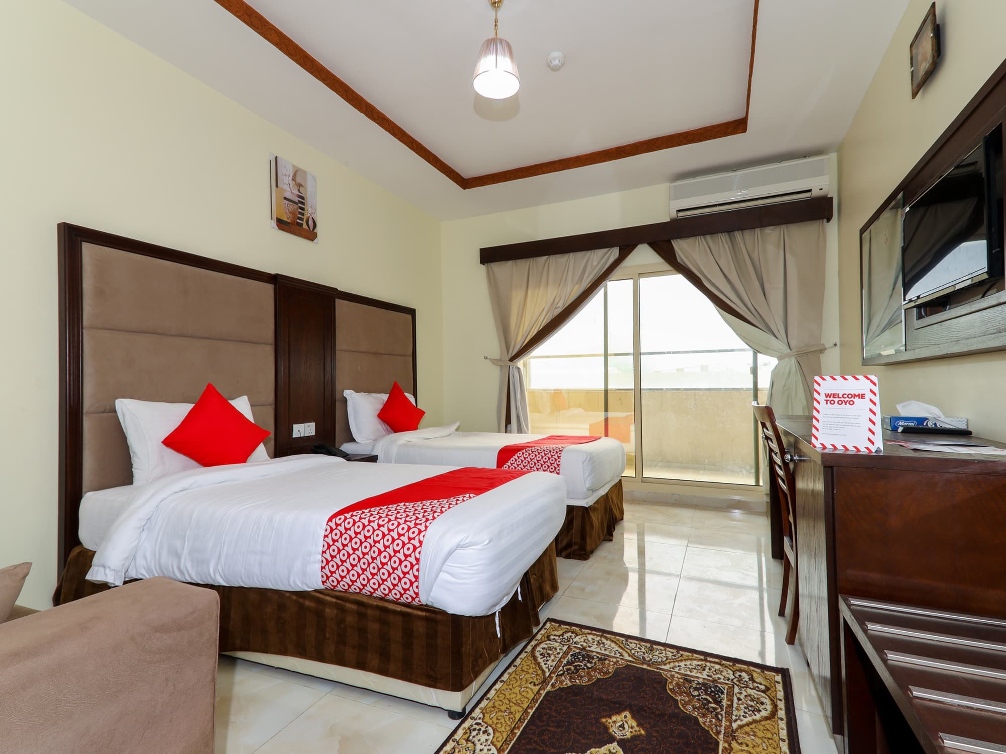 OYO 176 Hotel Safari Al Hada, Room
