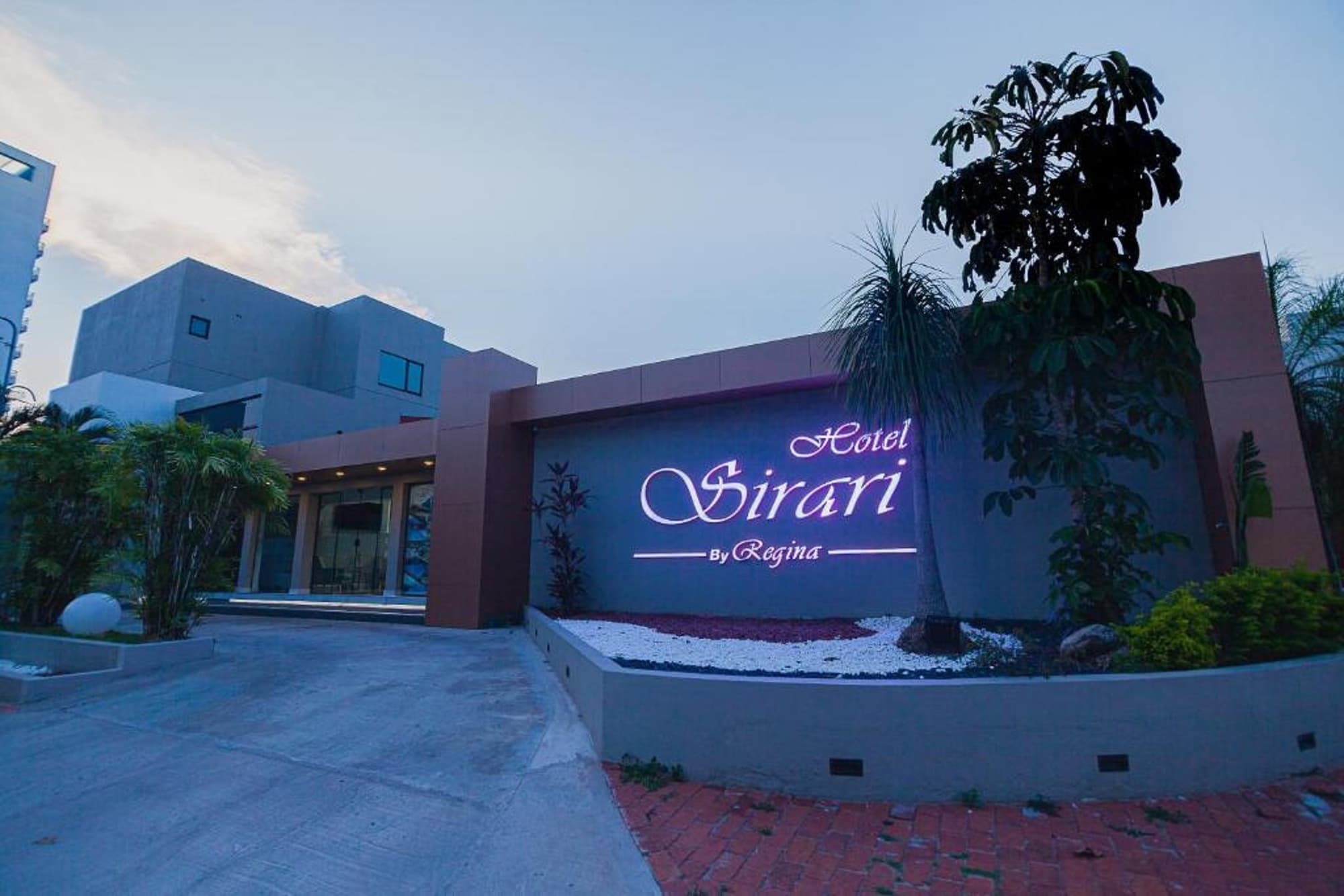 Hotel Sirari By Regina, General view