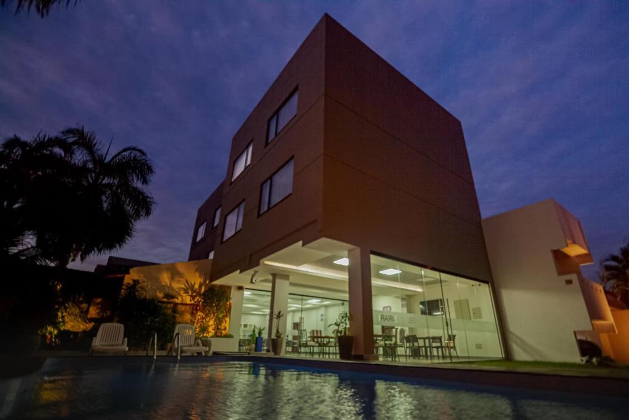 Hotel Sirari By Regina, General view