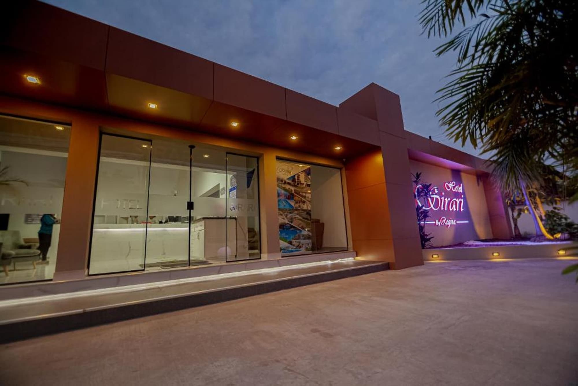 Hotel Sirari By Regina, General view