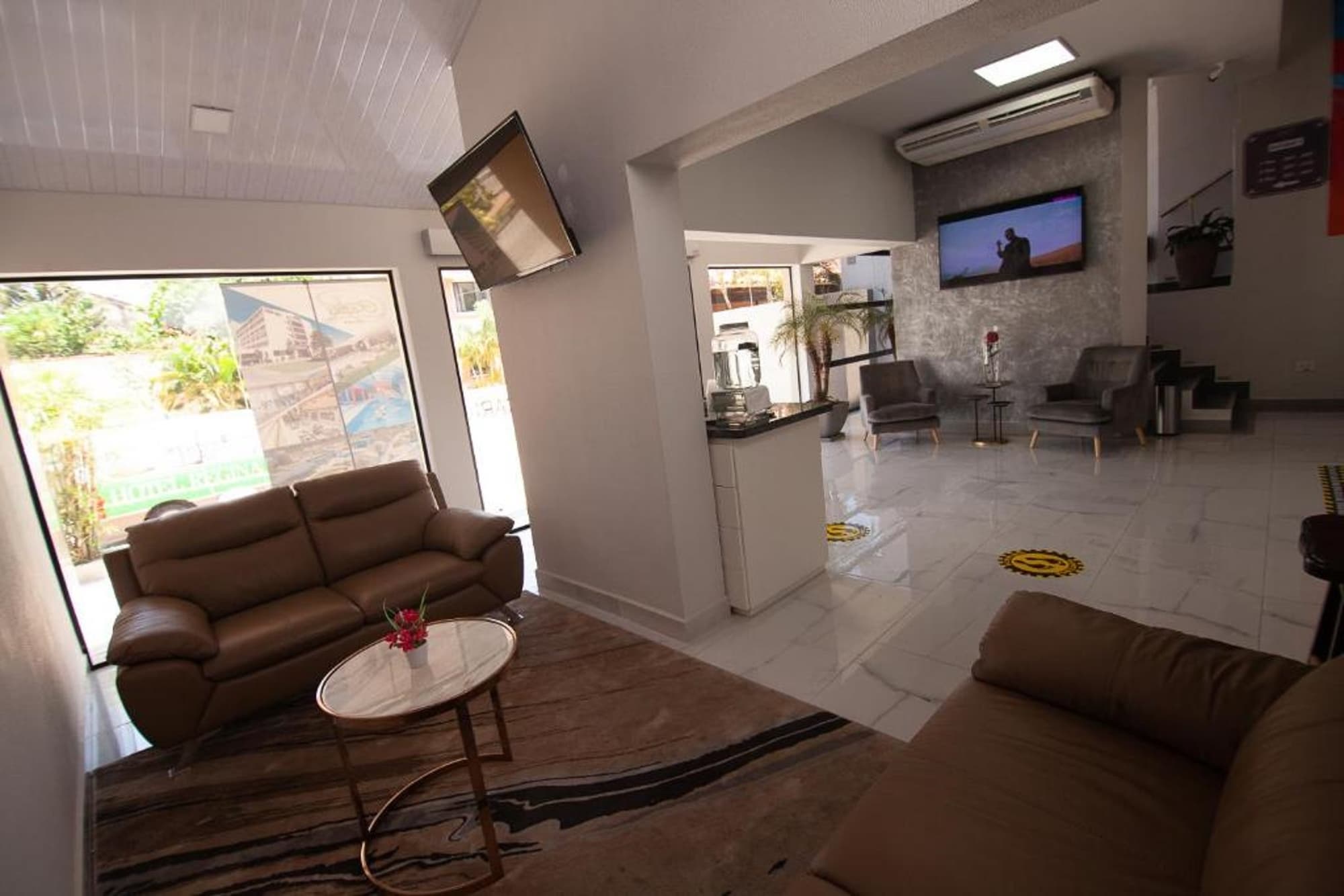 Hotel Sirari By Regina, Lobby