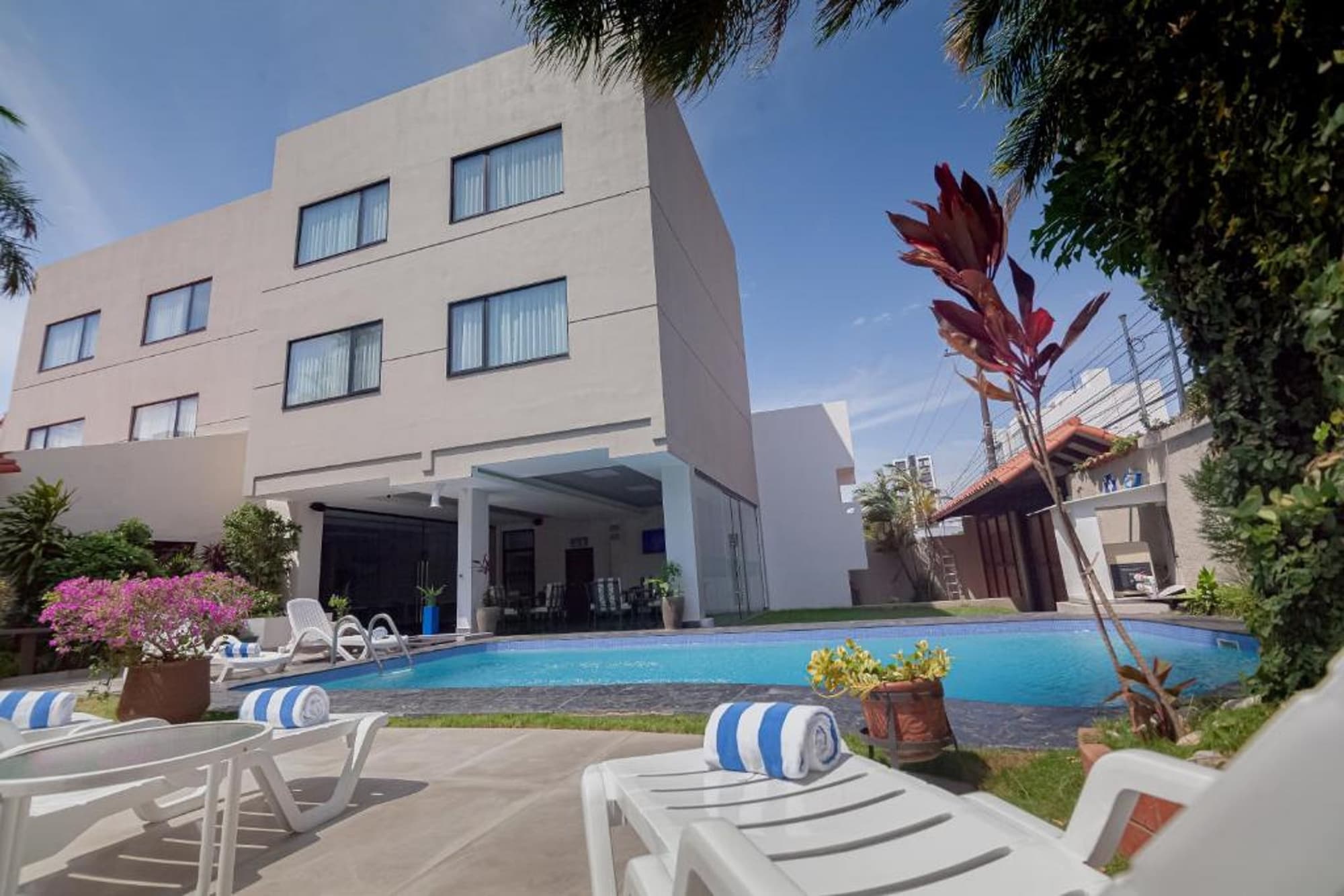 Hotel Sirari By Regina, Pool