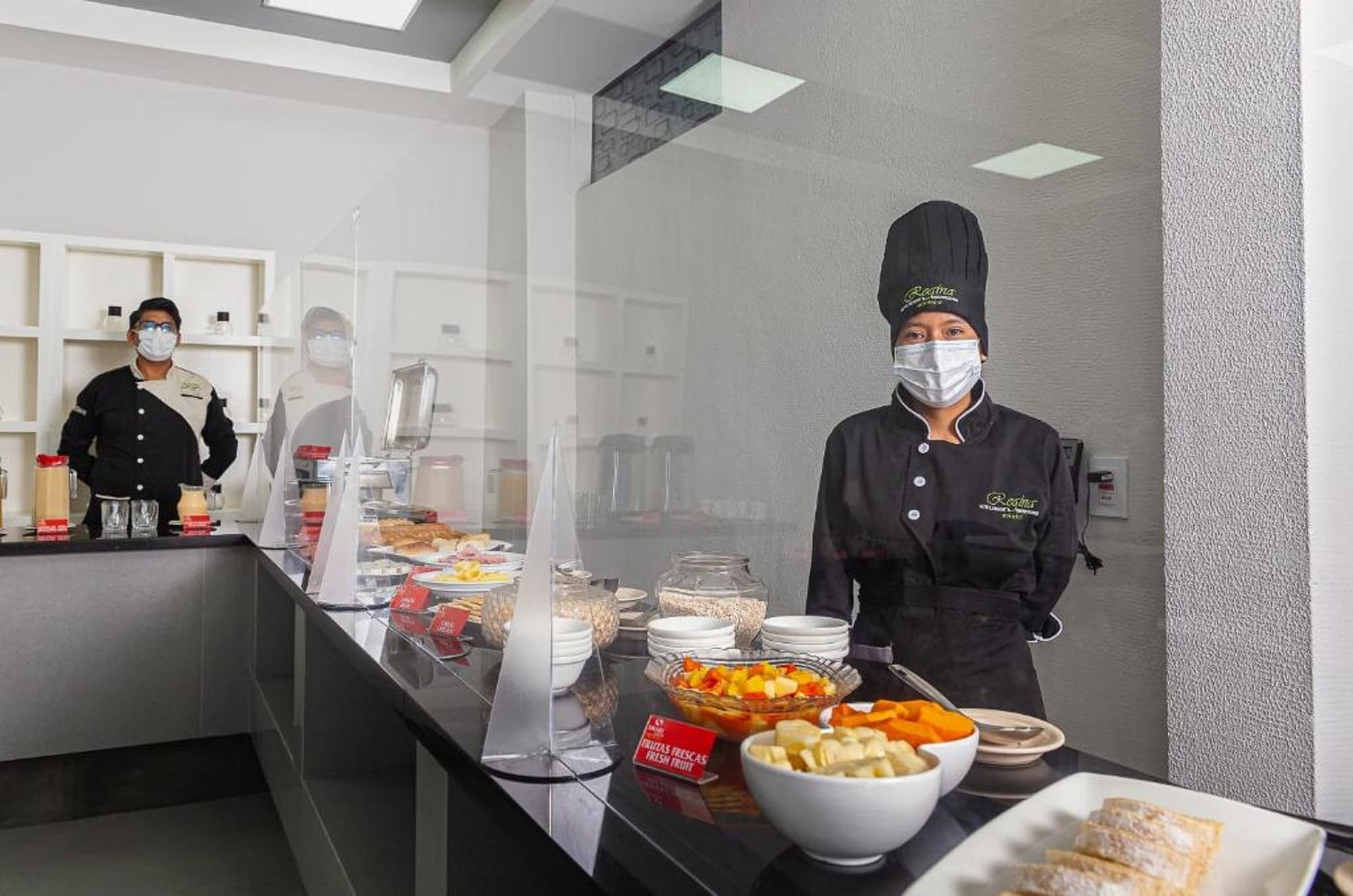 Hotel Sirari By Regina, Restaurant