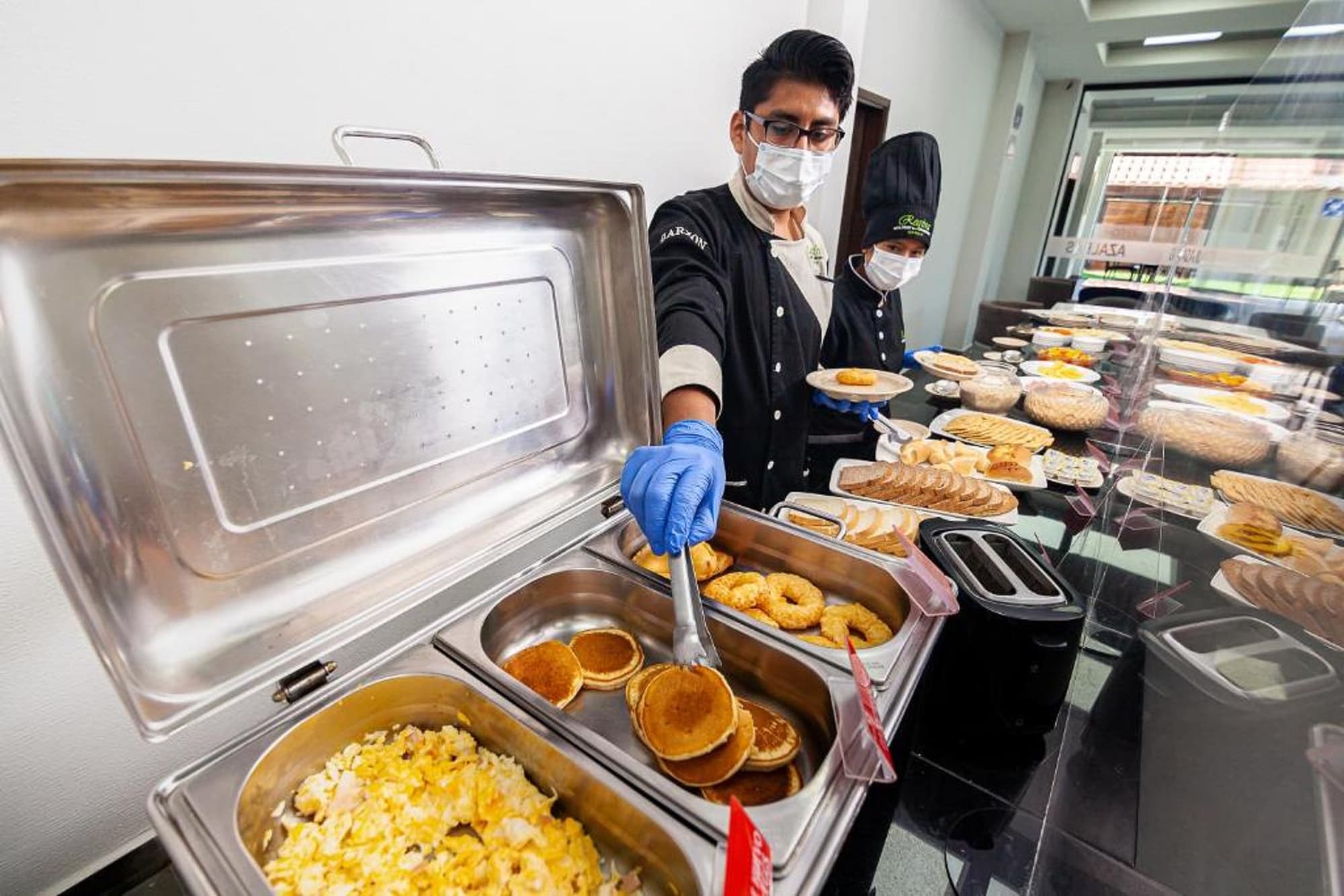 Hotel Sirari By Regina, Restaurant