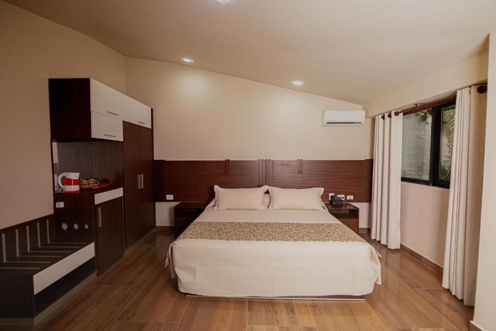 Hotel Sirari By Regina, Room