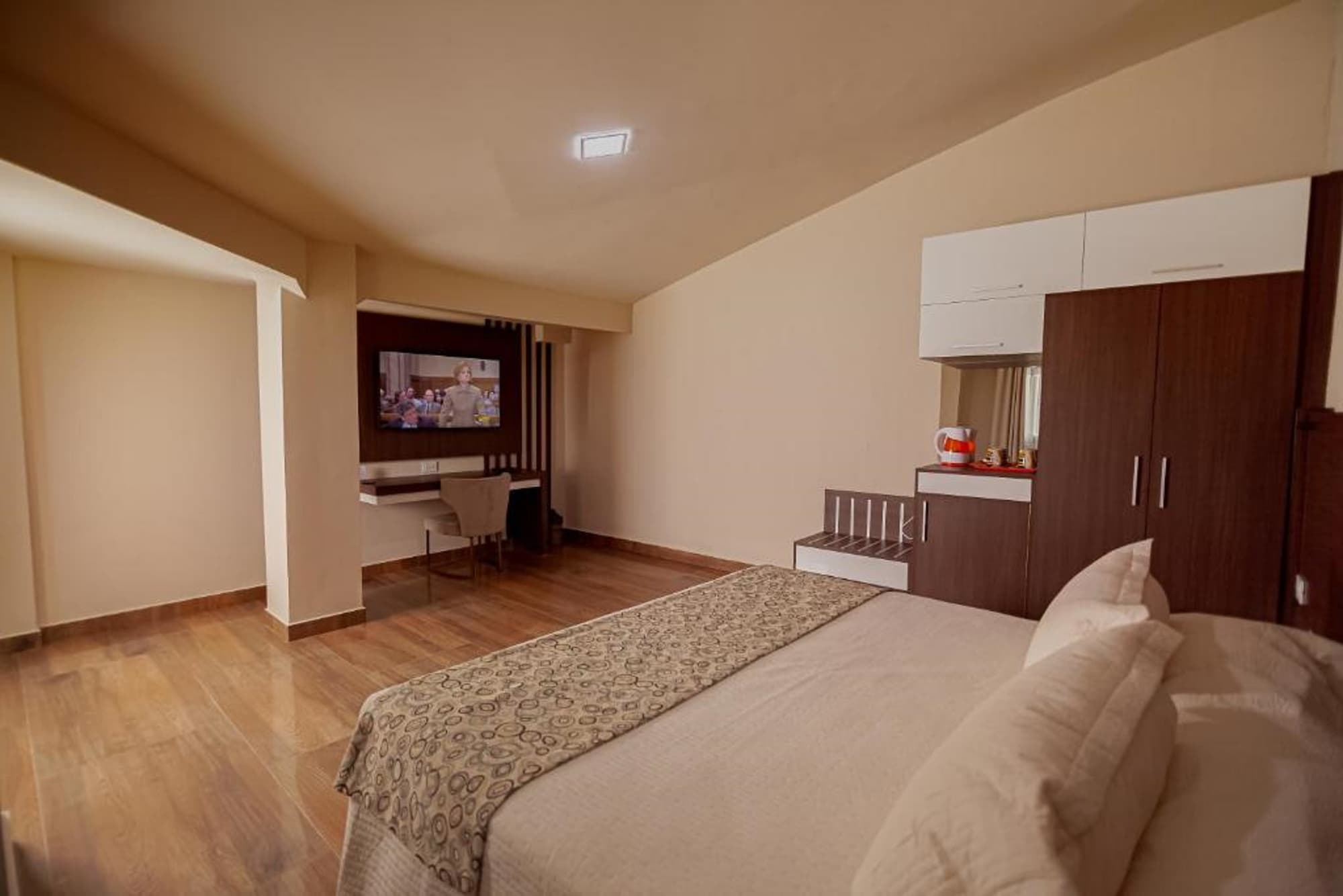 Hotel Sirari By Regina, Room