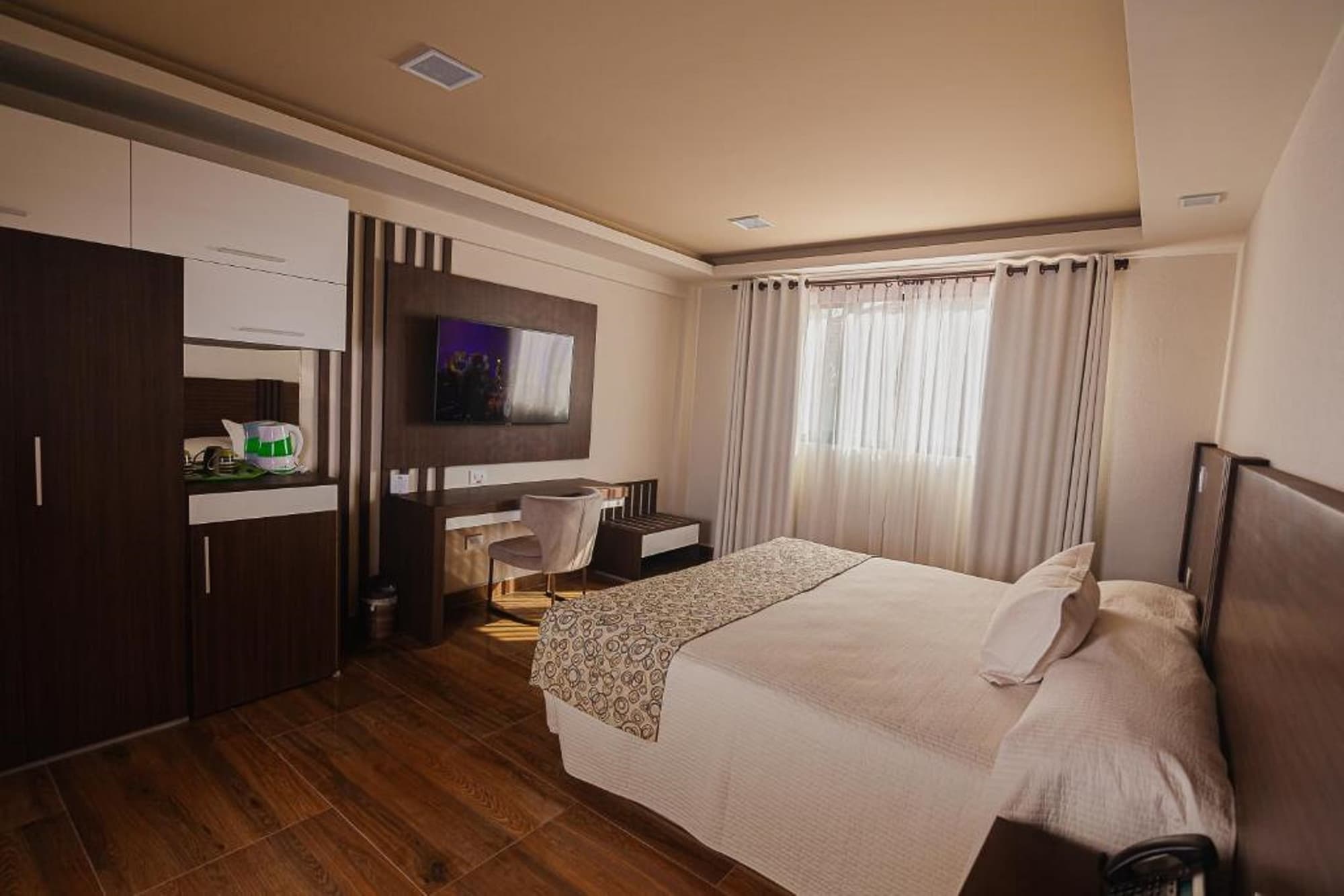 Hotel Sirari By Regina, Room